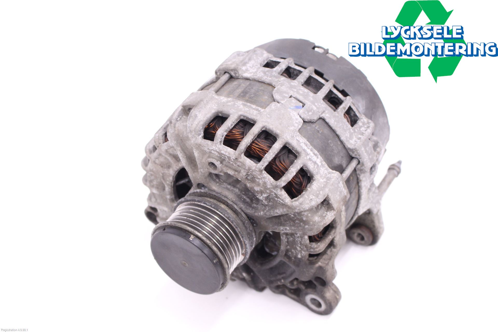 Volkswagen VW PASSAT 11-14 Generator