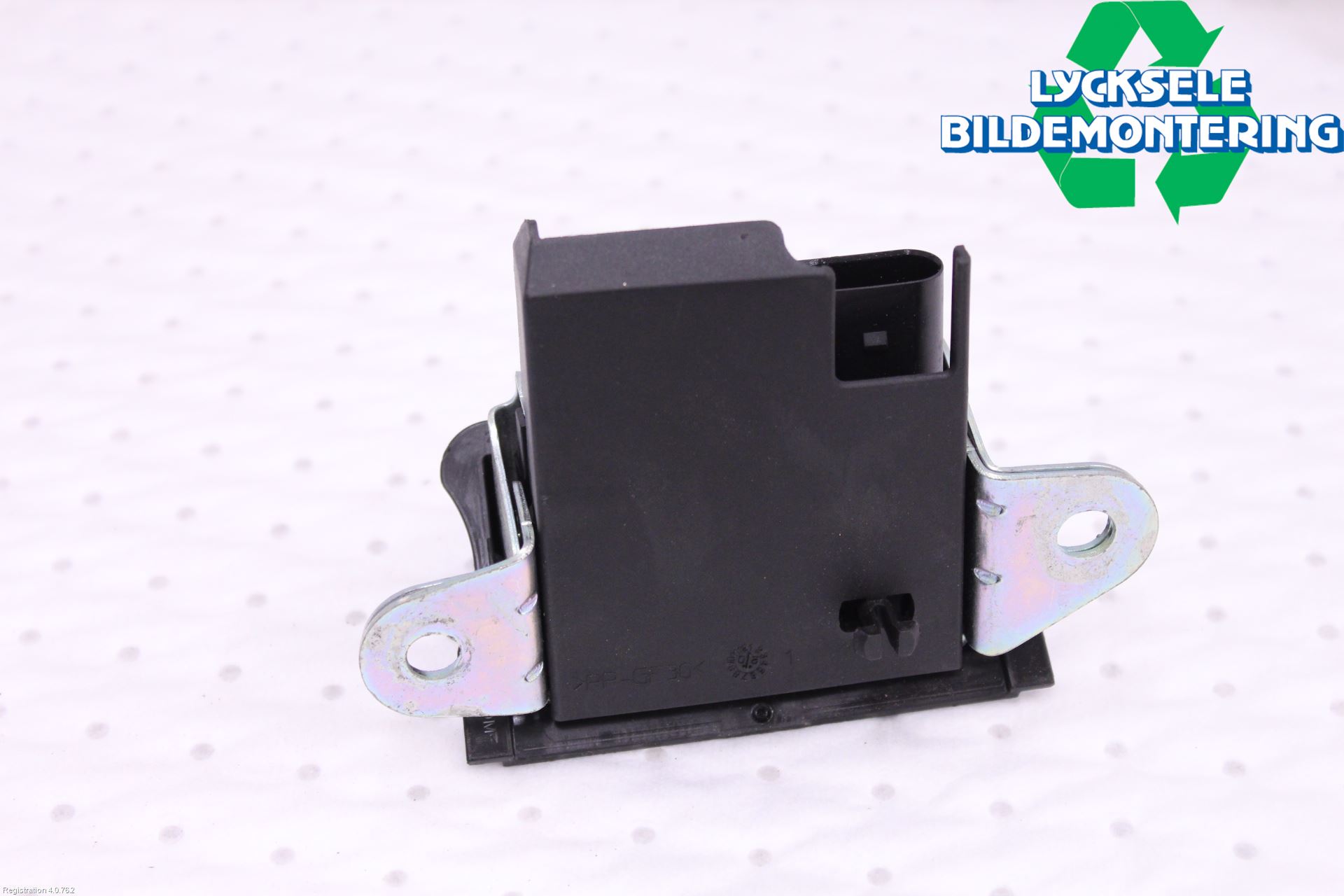 Audi A1 19- Låskista Baklucka