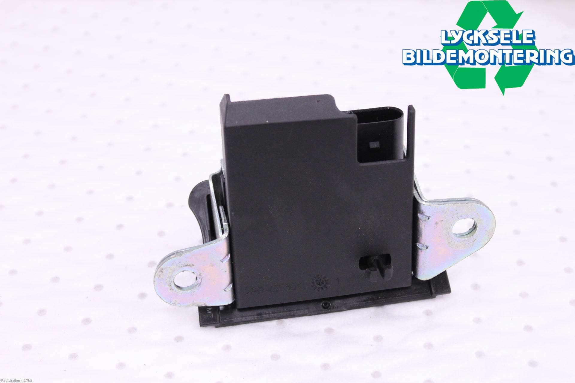 Audi A1 19- Låskista Baklucka