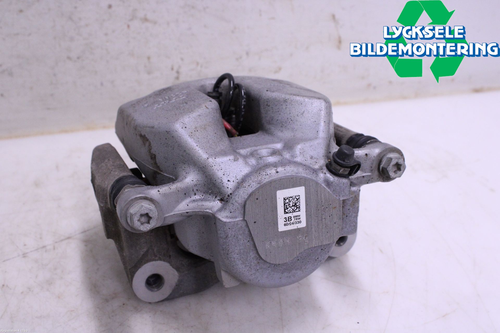 BMW 3 G20/G21/G80/G81 19- Bromsok Fram Vänster