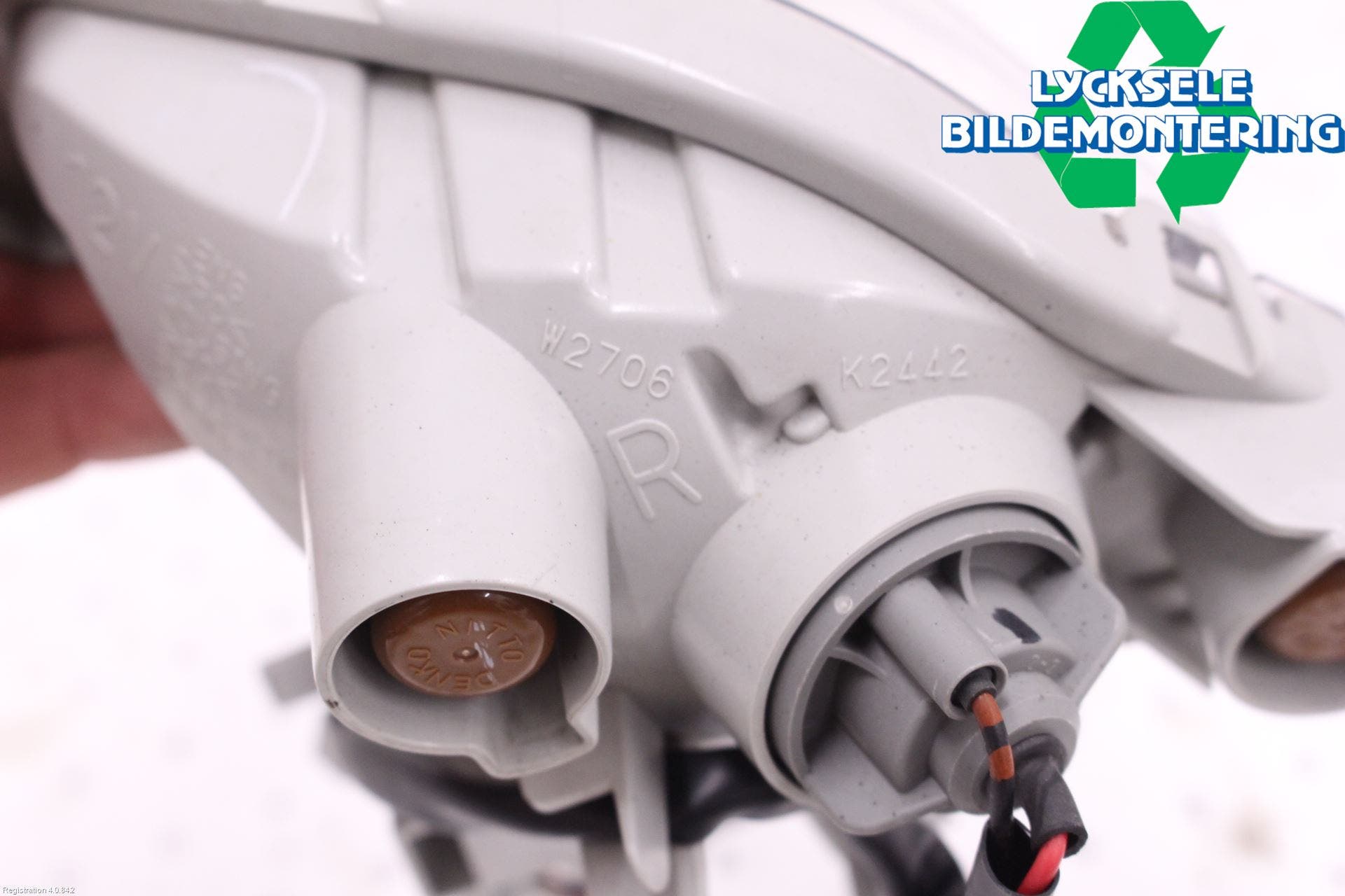 Mazda CX-3 Blinkers Fram Höger