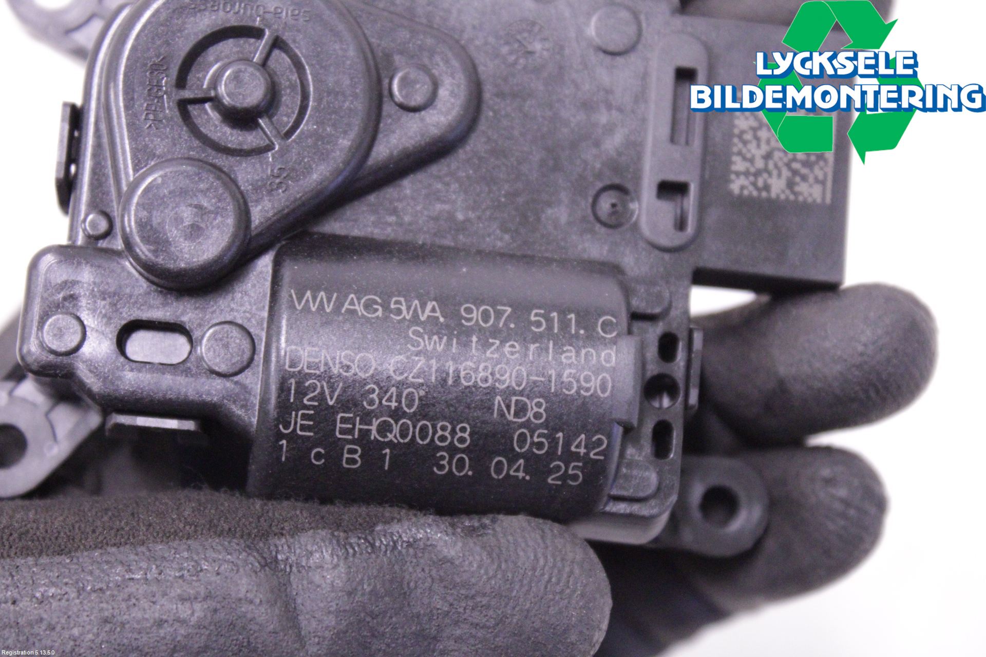 Volkswagen VW PASSAT 24- Ac Reglermotor