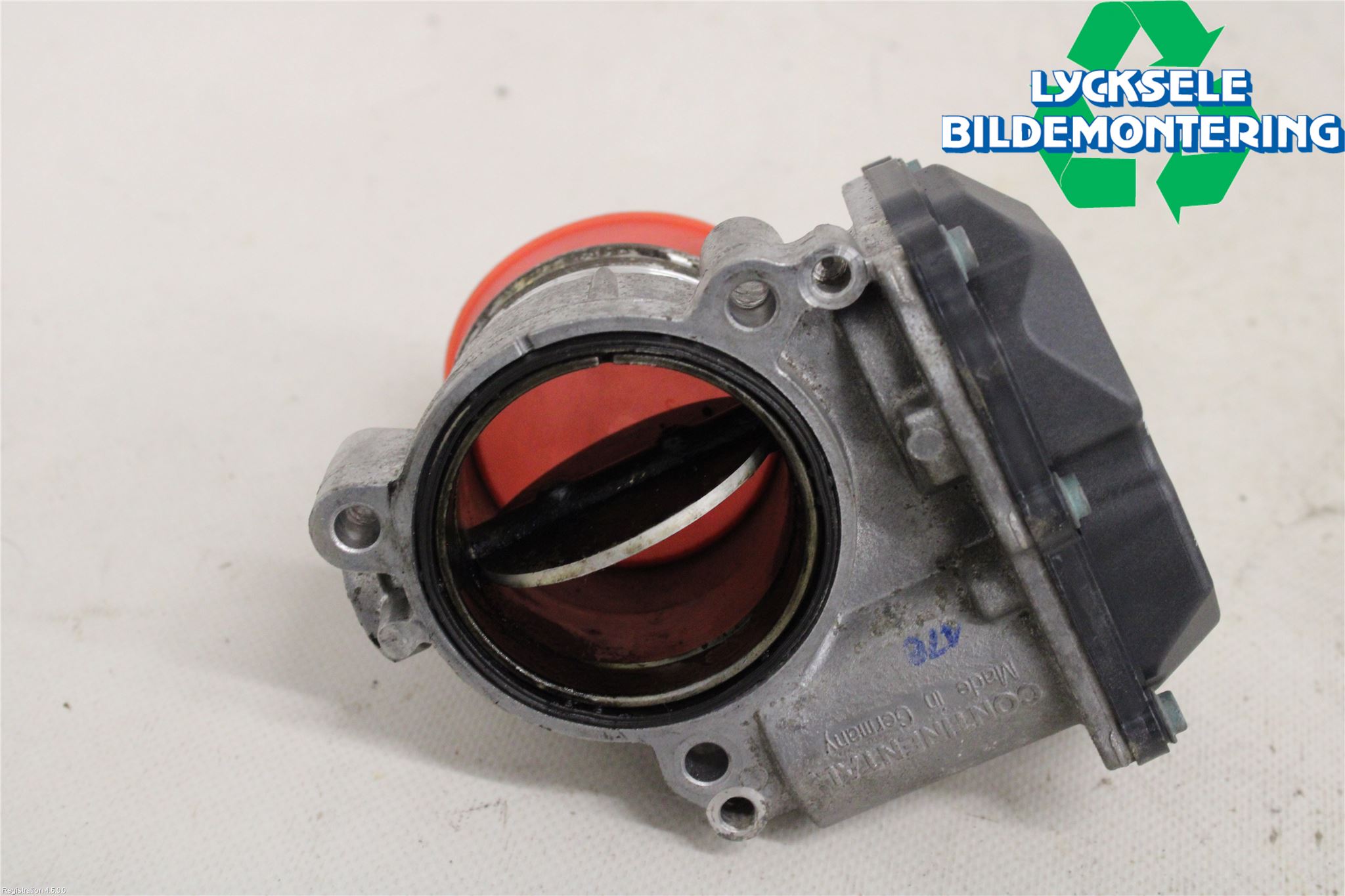 Audi A6 ALLROAD 12-18 Injspjällhus