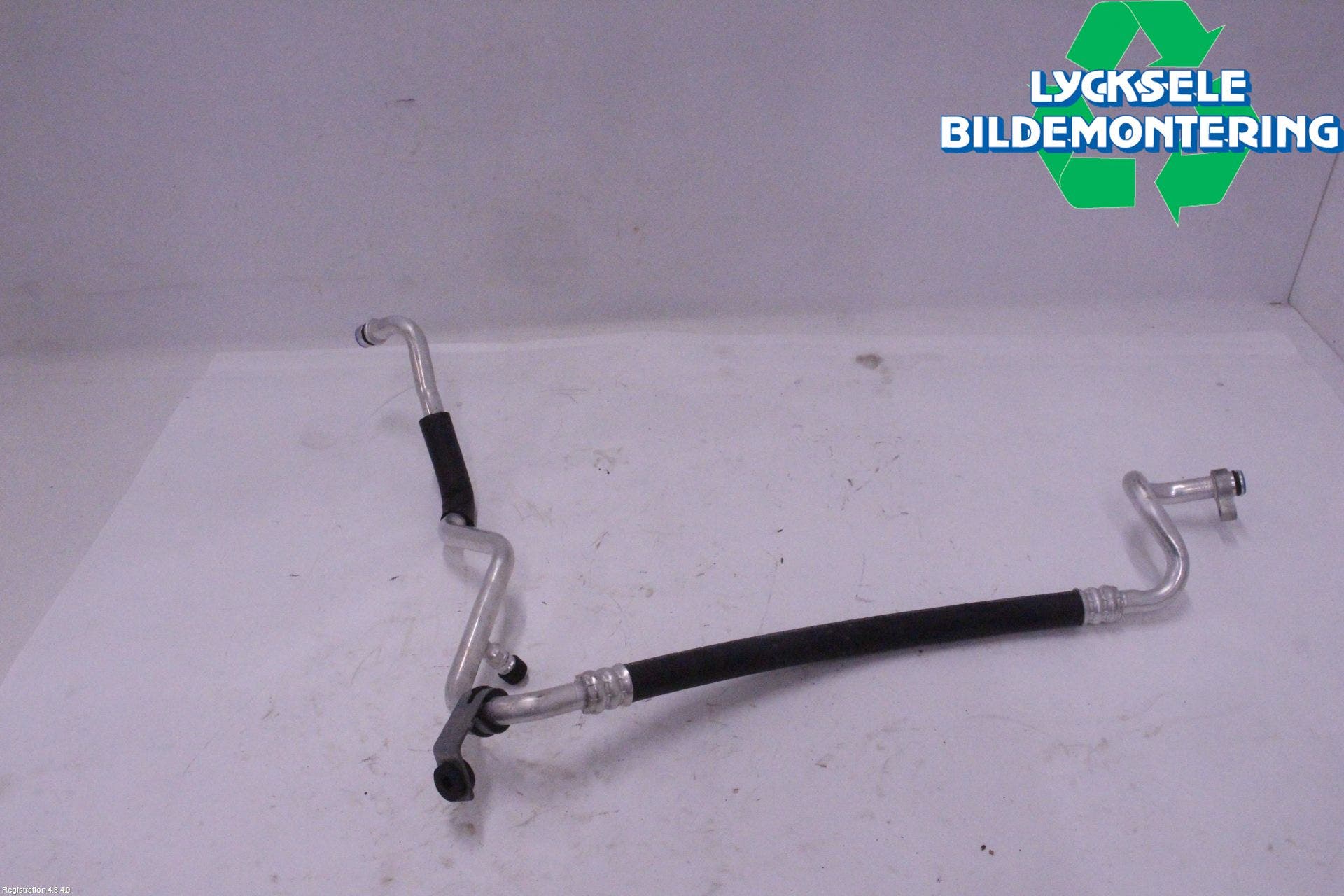 Suzuki JIMNY 81-21 Ac Slang-Rör