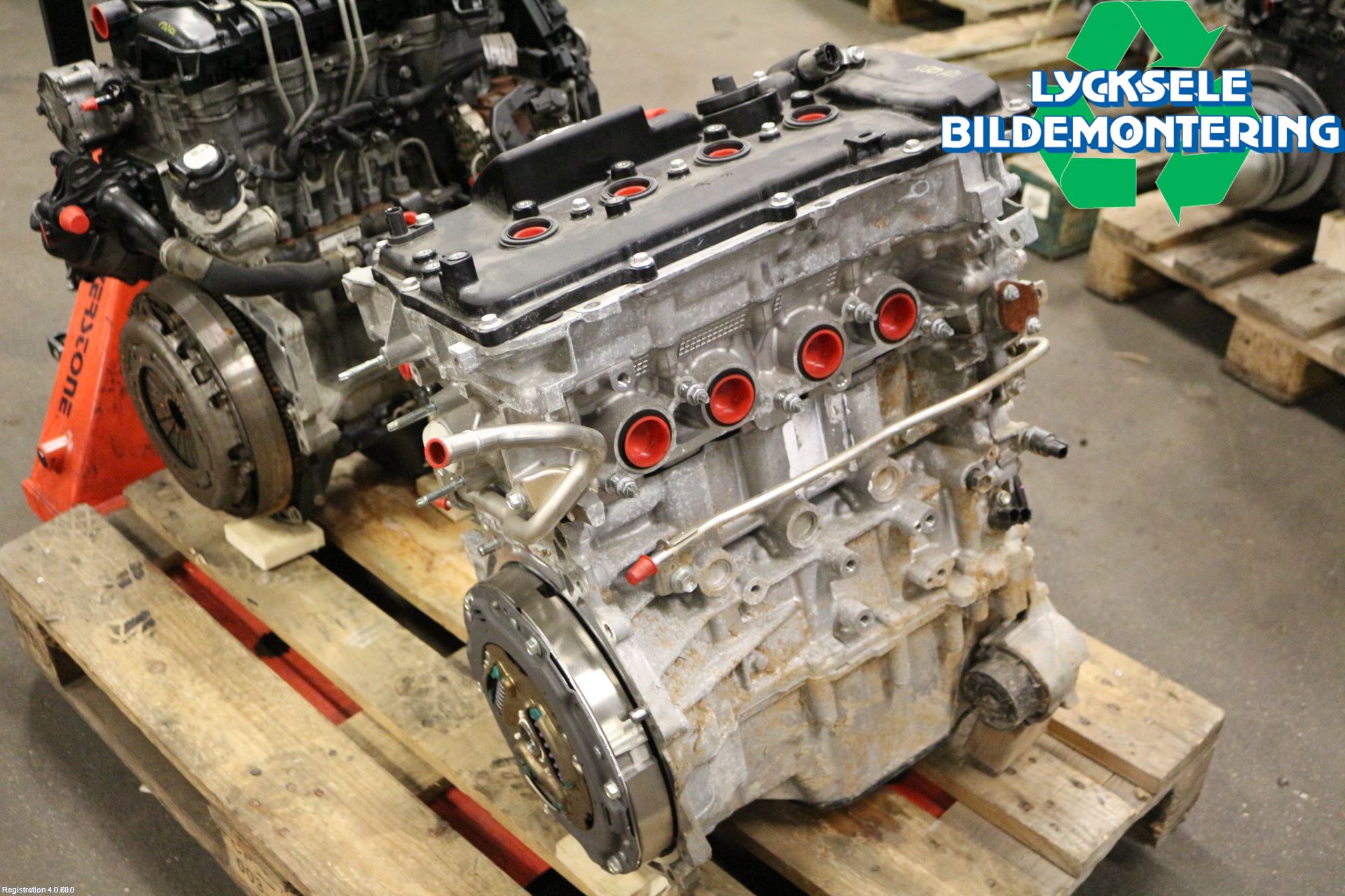 Toyota C-HR 16-23 Motor Bensin