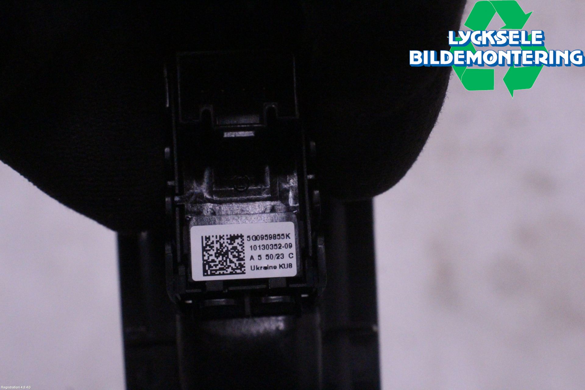 Skoda KAMIQ 20- Strömställare Elhiss