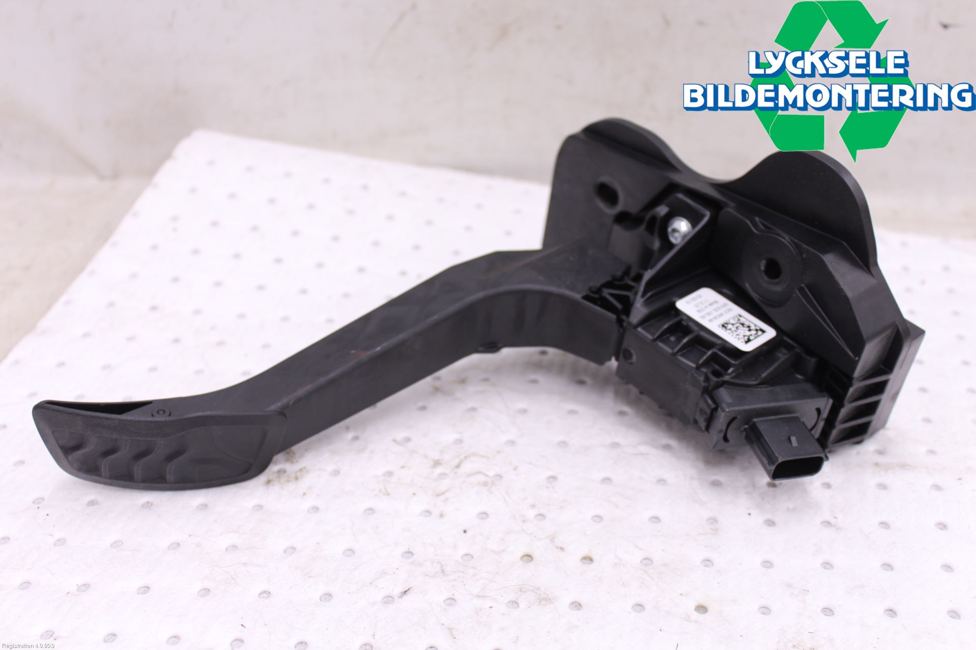 Ford TRANSIT/TOURNEO COURIER 13-23 Gaspedal