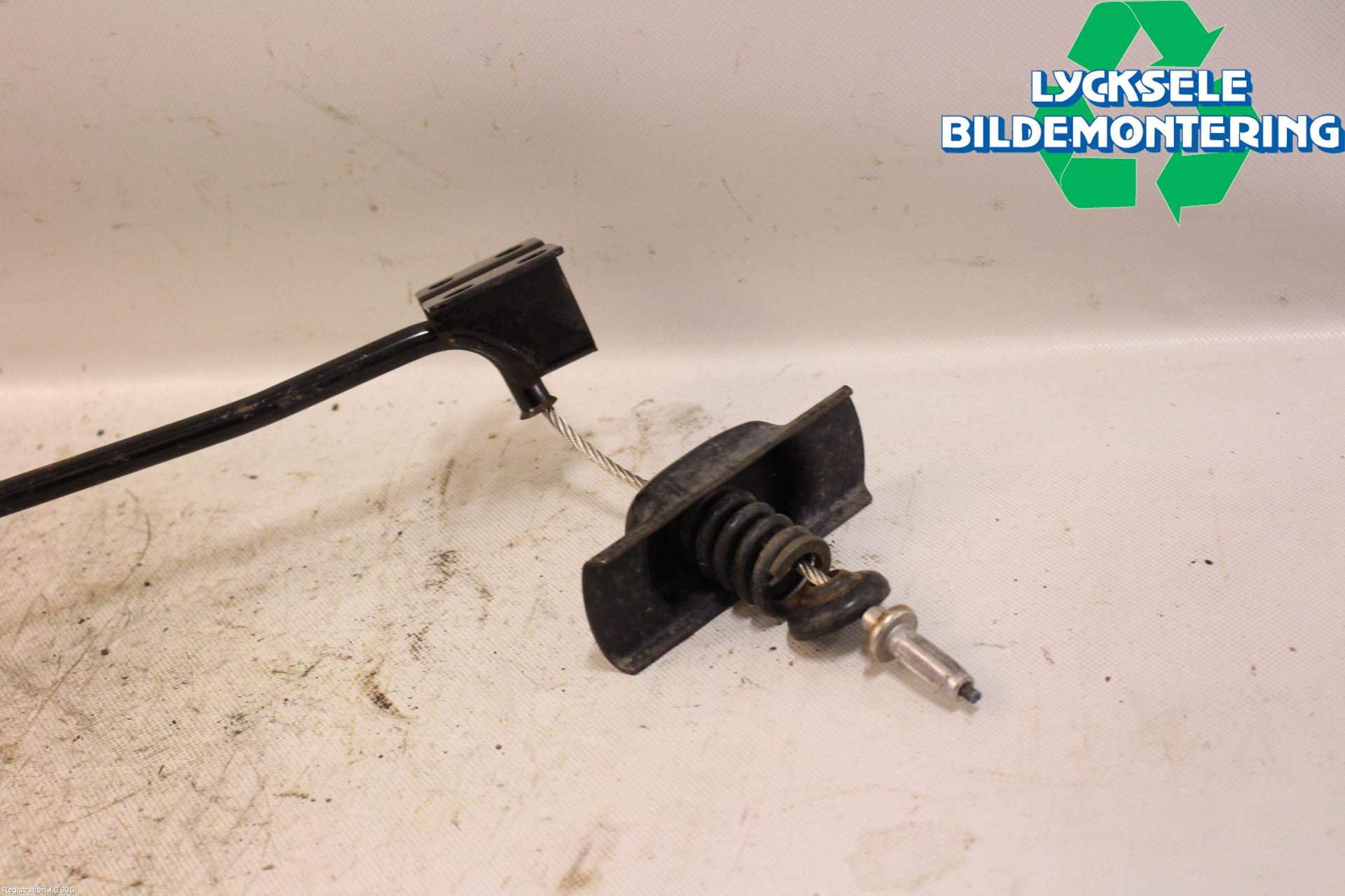 Hyundai SANTA FE  06-12 Reservhjulshållare