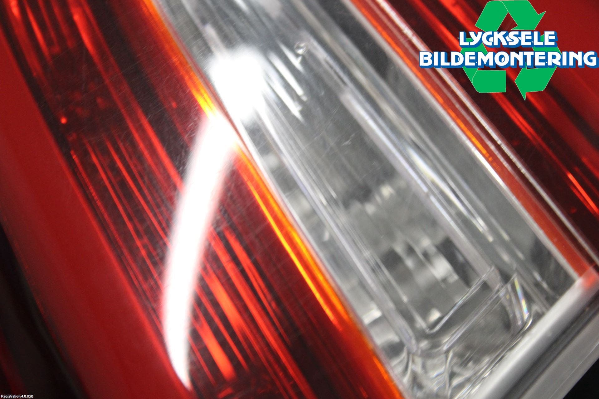 Hyundai i30 GD 13-17 Bakljus Lucka Vä