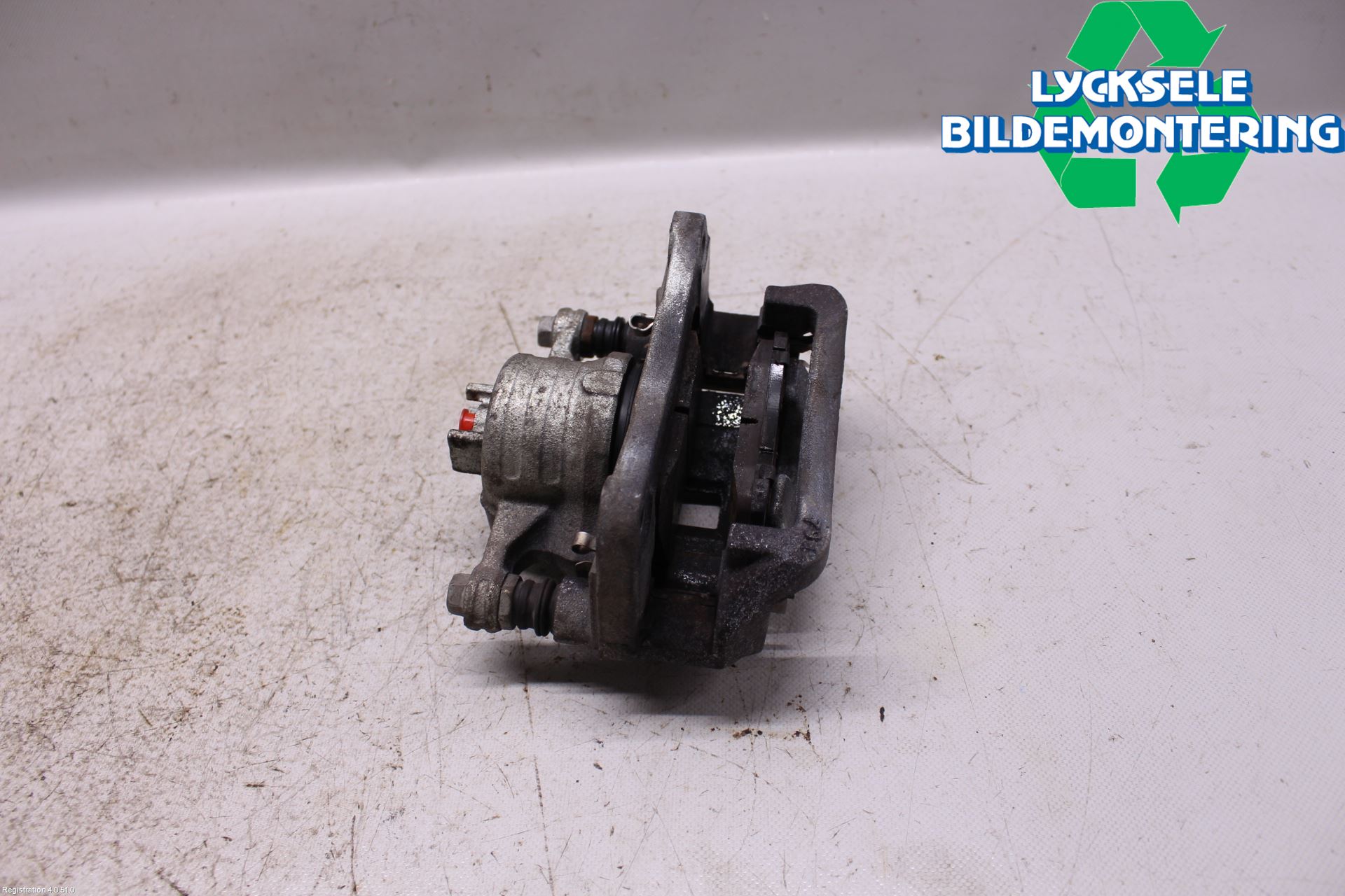 Suzuki SWIFT 17-24 Bromsok Fram Höger