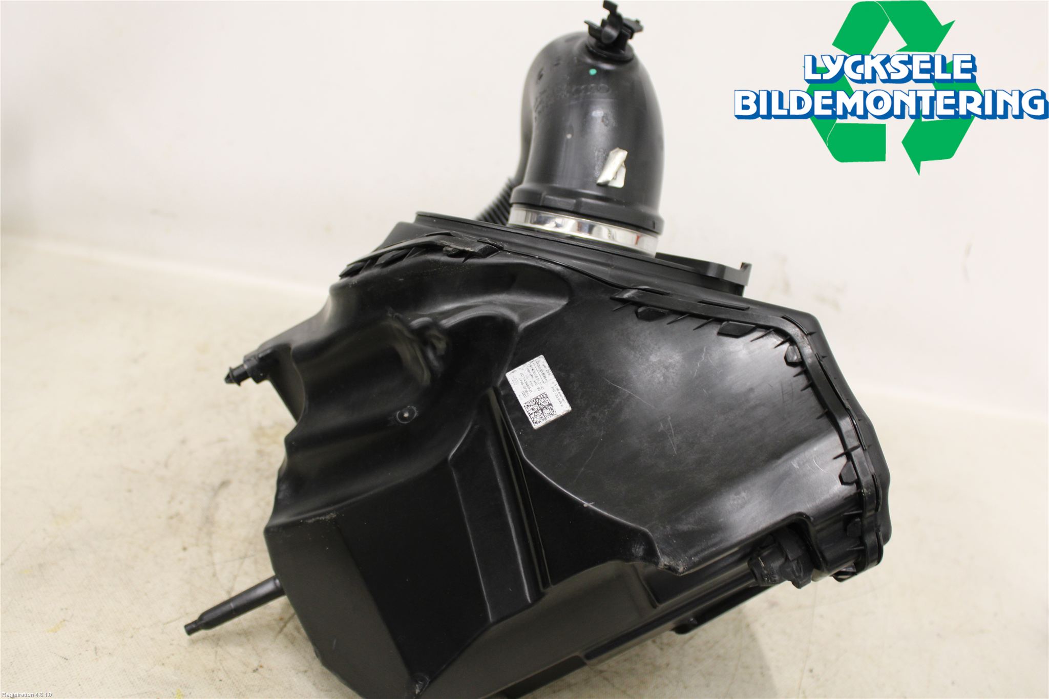 Audi A6 F2/C8 19- Luftrenare