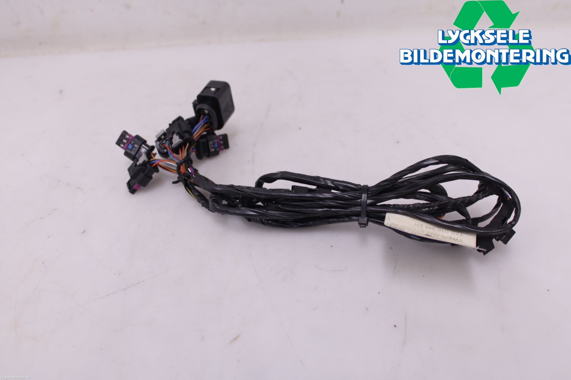 Volkswagen VW TAIGO 22- Kabelhärva