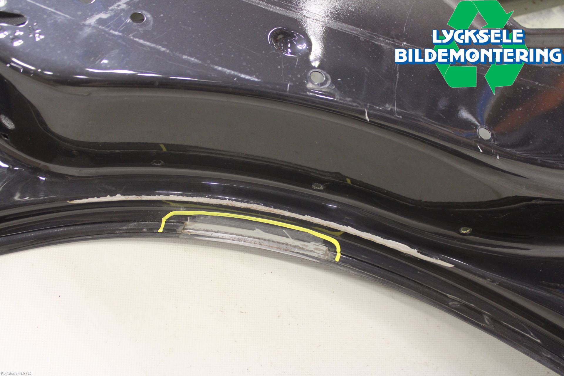 Chrysler CHR 300C Dörr Bak Vänster