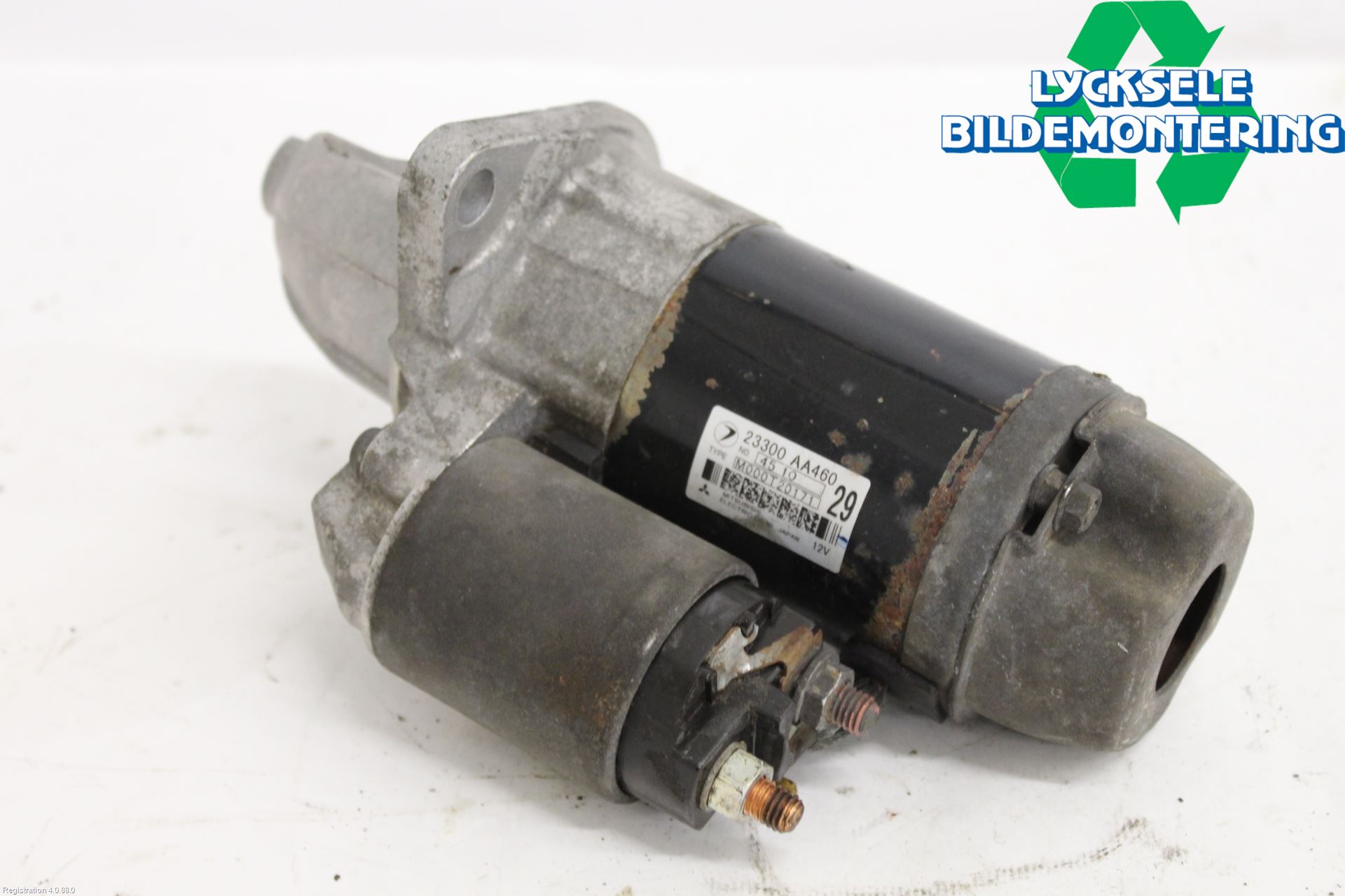 Subaru LEGACY    04-06 Startmotor