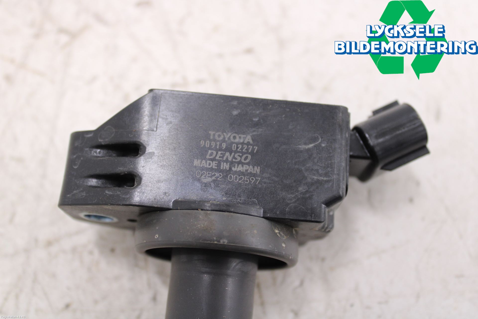 Toyota RAV4 19- Tändspole