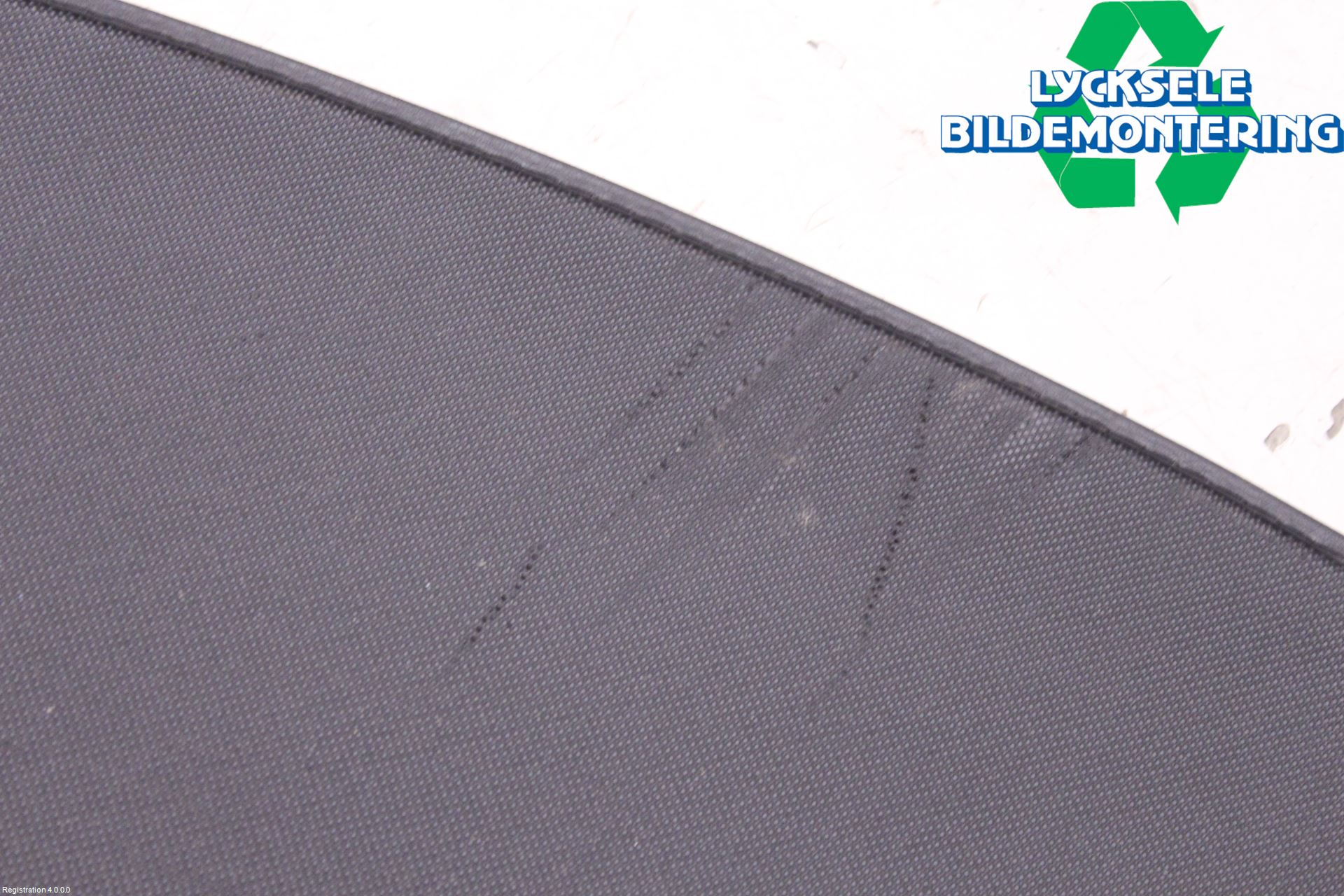 Audi A4/S4 08-11 Insynskydd