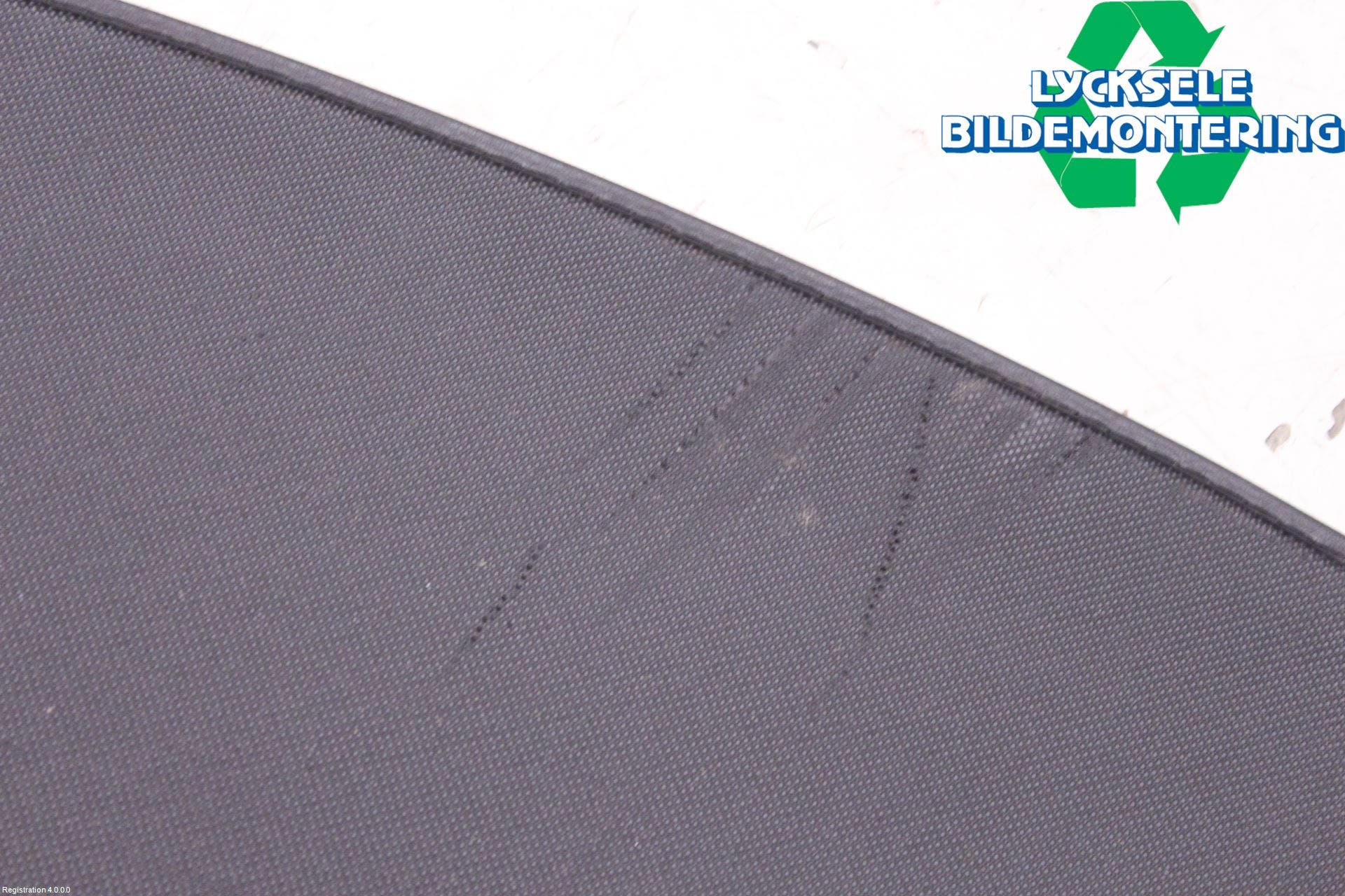 Audi A4/S4 08-11 Insynskydd