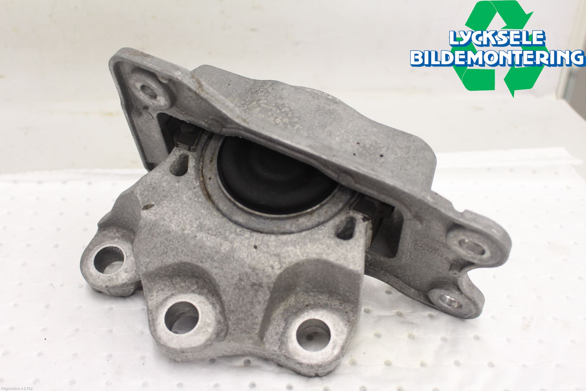 Volvo V90 17->> Motorkudde