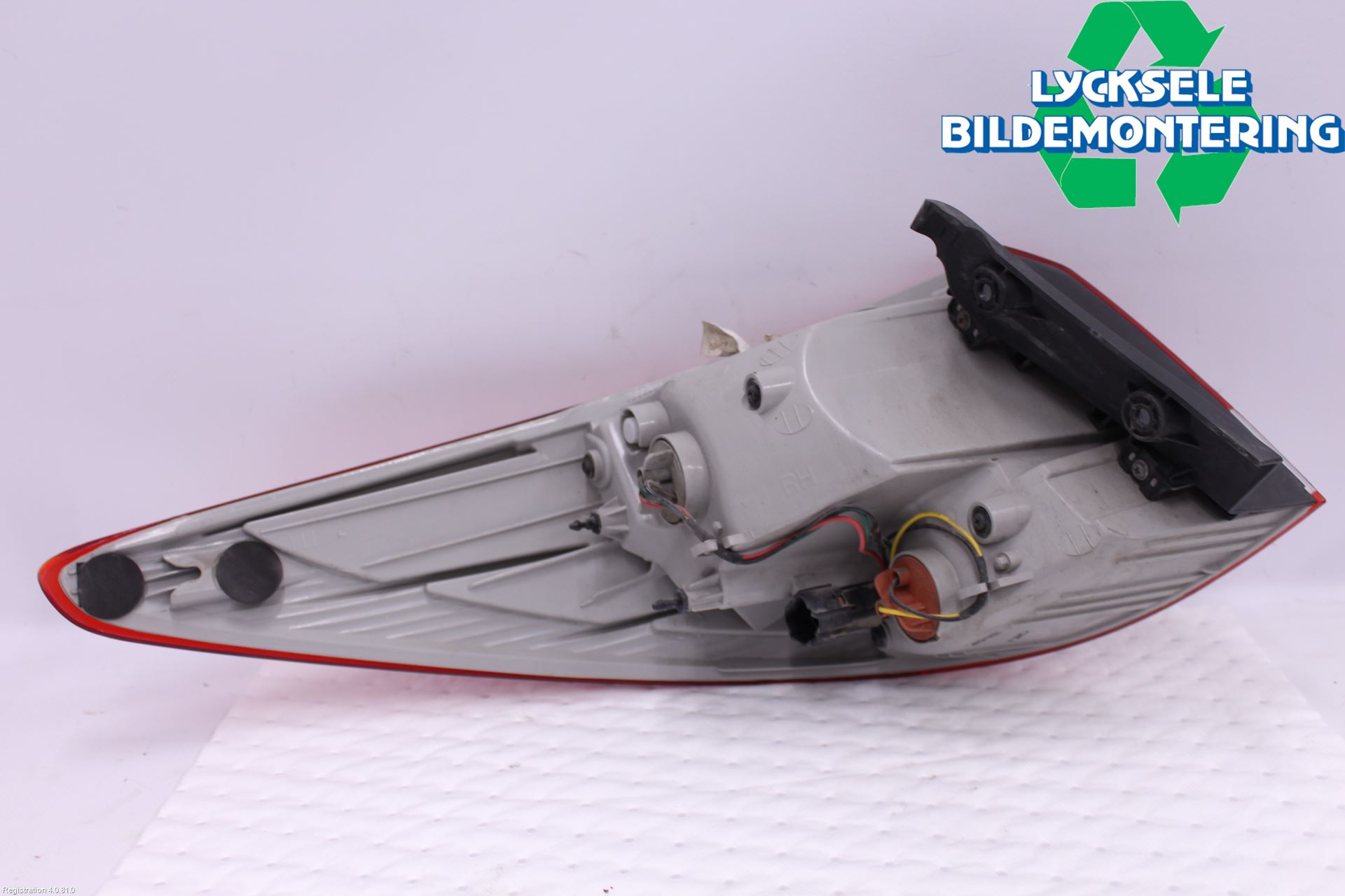 Hyundai ix35 Bakljus Höger