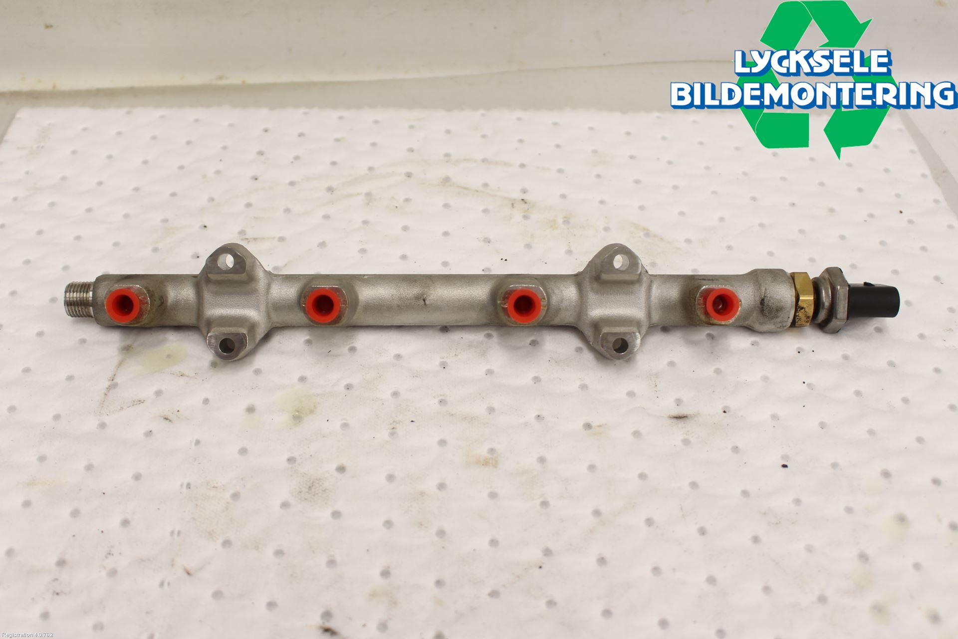 Audi A3/S3 8Y 21- Inj. Fuelrail