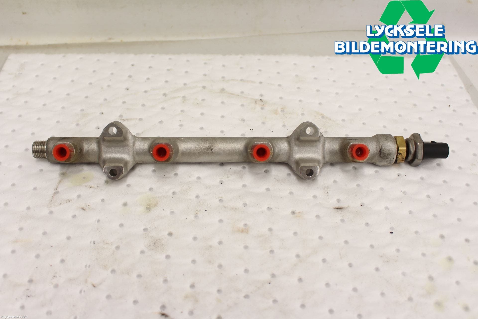 Audi A3/S3 8Y 21- Inj. Fuelrail