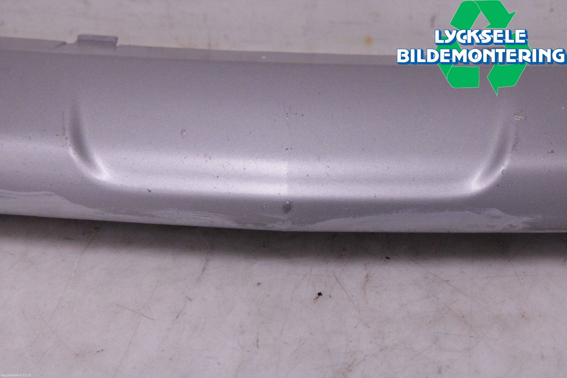 Opel INSIGNIA 17- Spoiler Fram