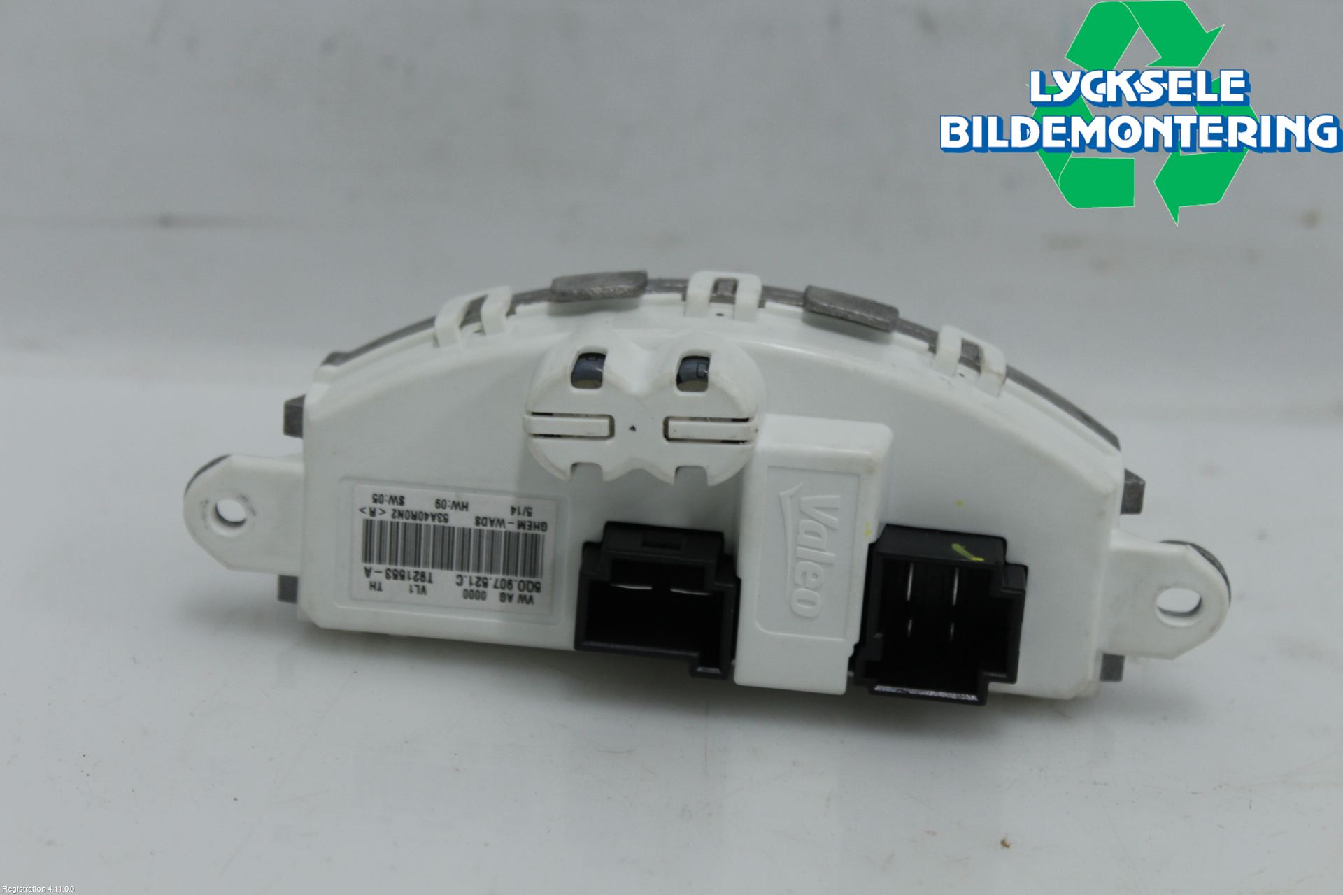 Seat LEON 13-20 Värmefläktsmotstånd