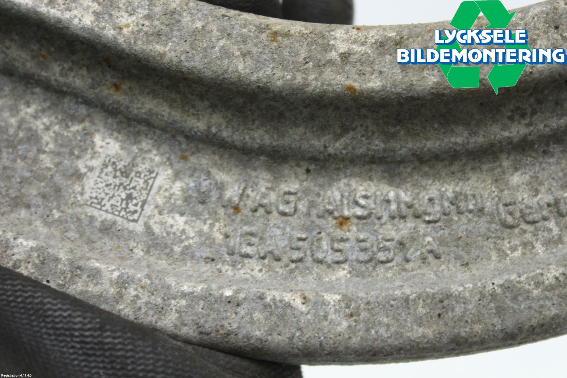 Volkswagen VW ID.7/TOURER 24- Bärarm Bak Övre Vänster