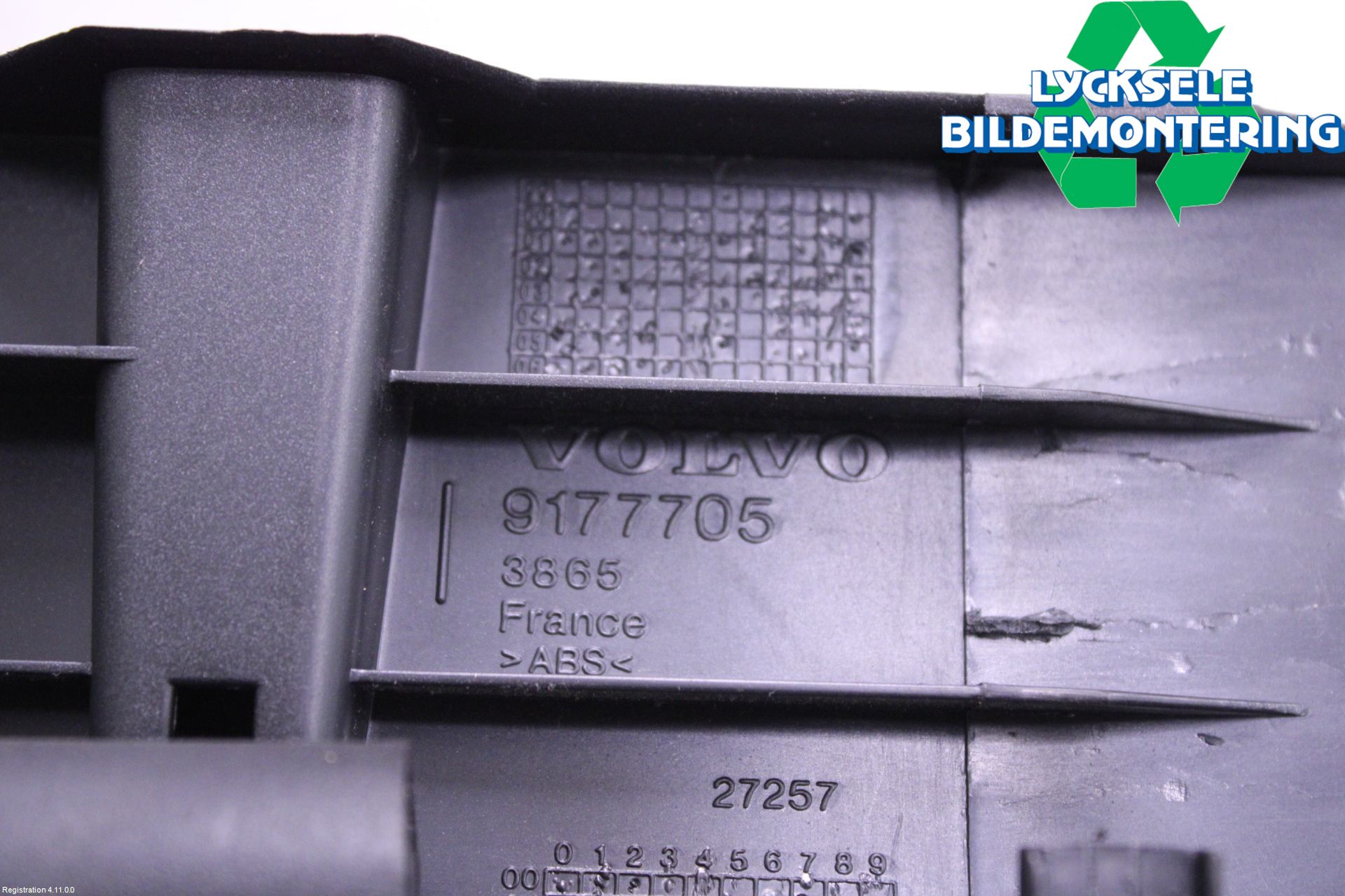 Volvo V70 05-08 Instrumentsarg