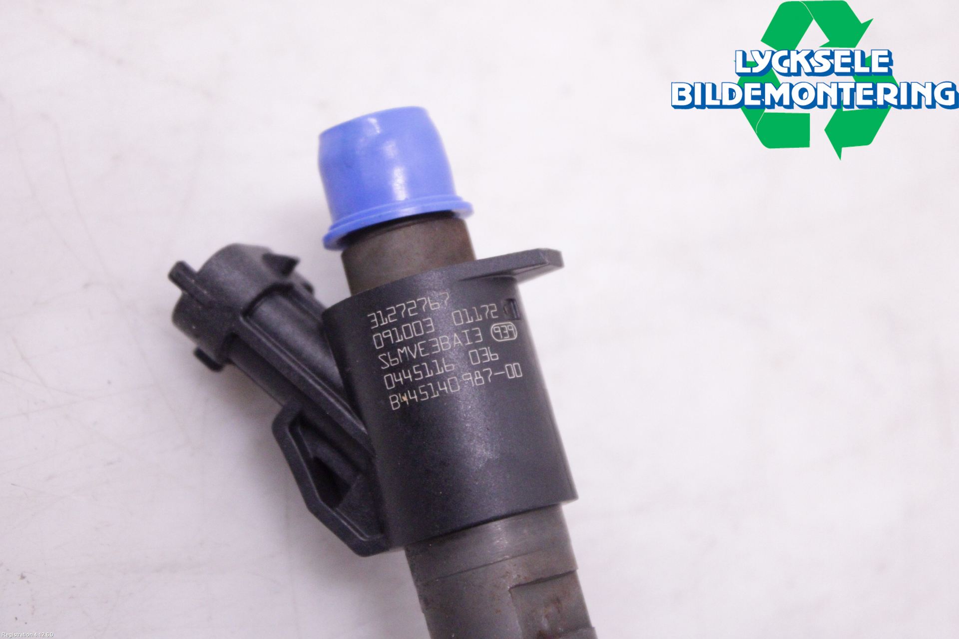 Volvo V70 08-13 Injspridare