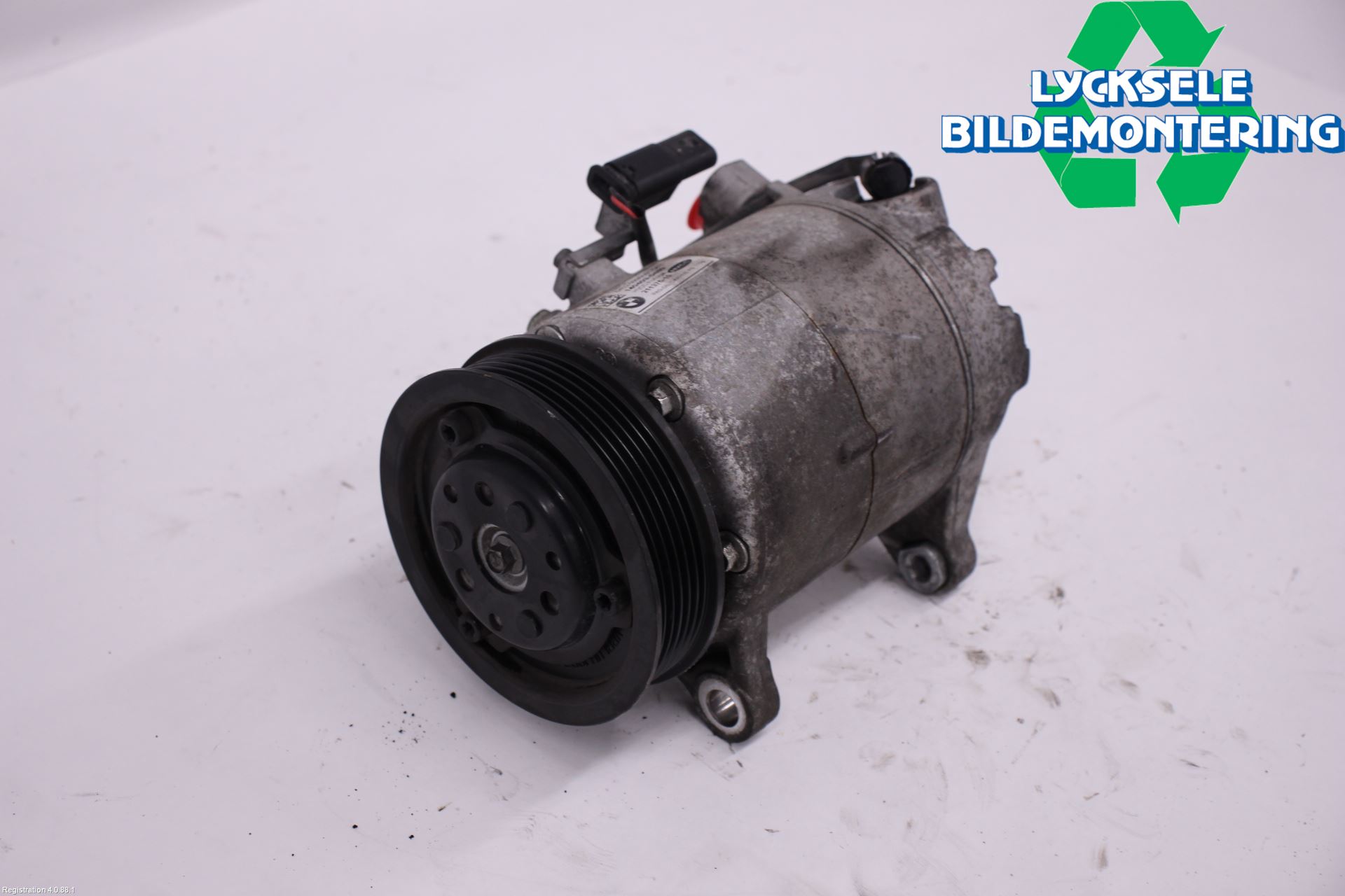 BMW X4 F26 14-18 Ac Kompressor