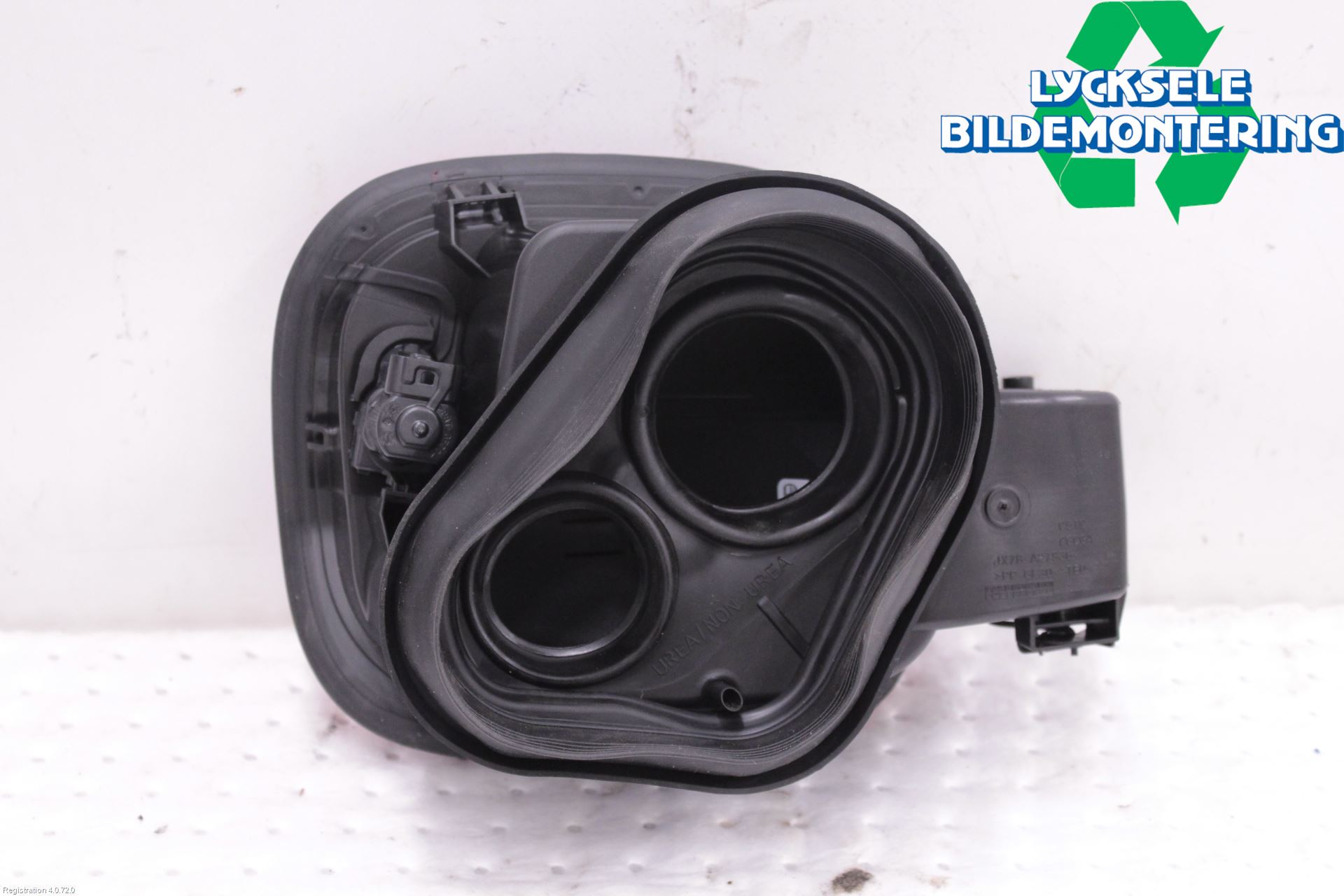 Ford FOCUS 19- Tanklucka