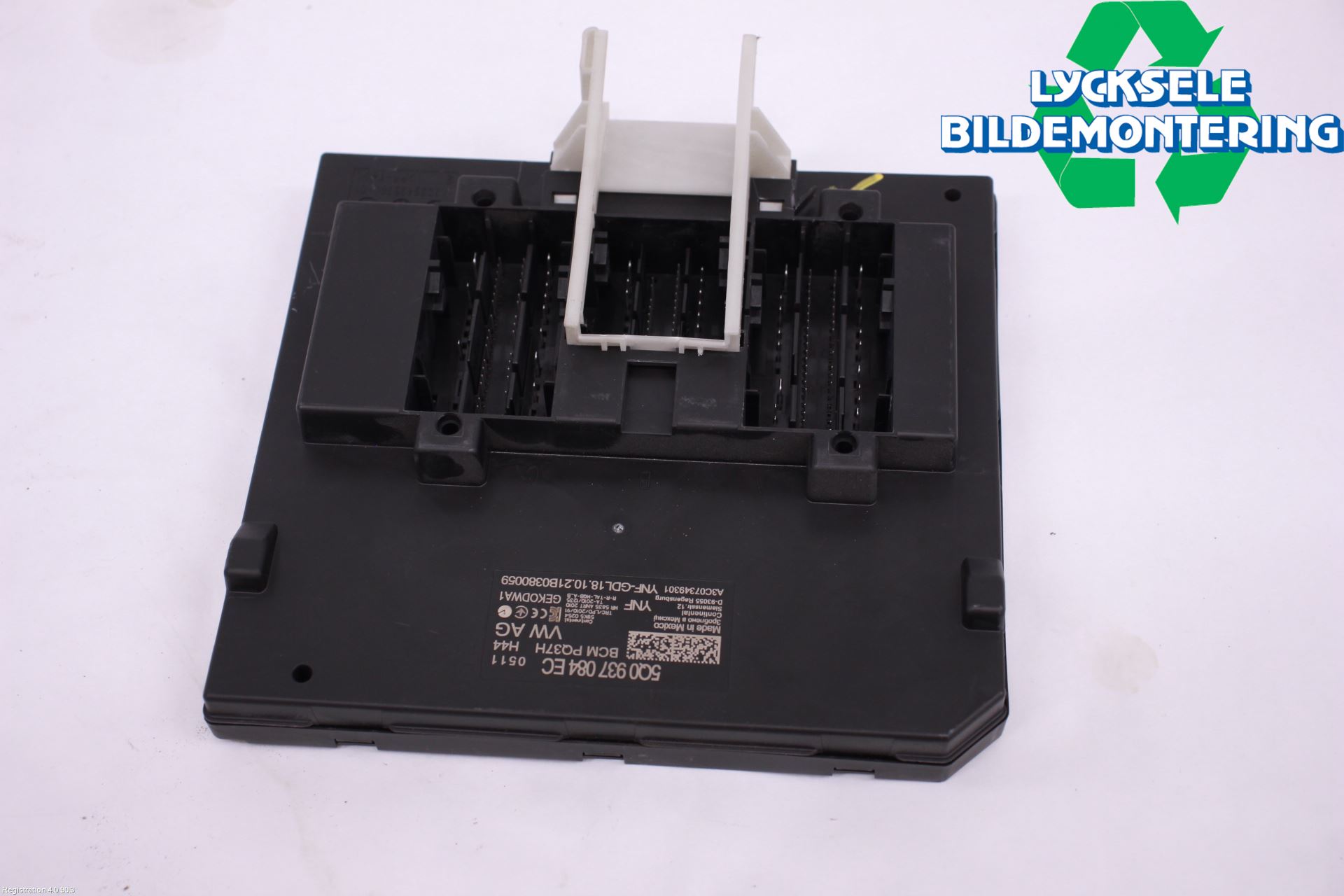 Volkswagen VW TIGUAN 16-24 Komfort Styrdon