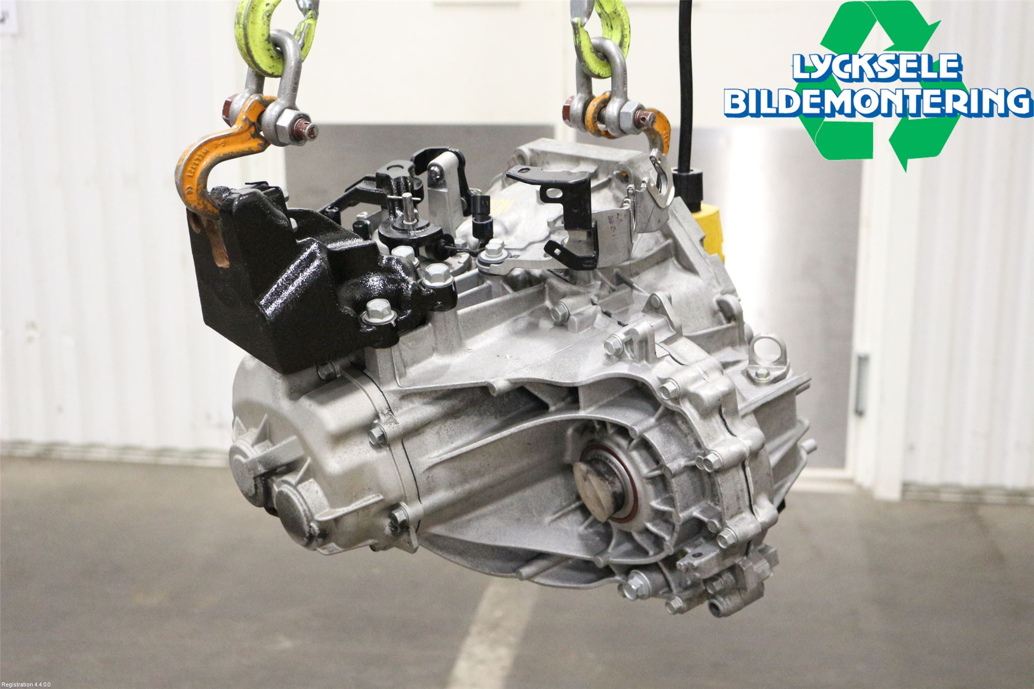 Kia CEED/CEED SW 19- Växellåda Man 6 Vxl