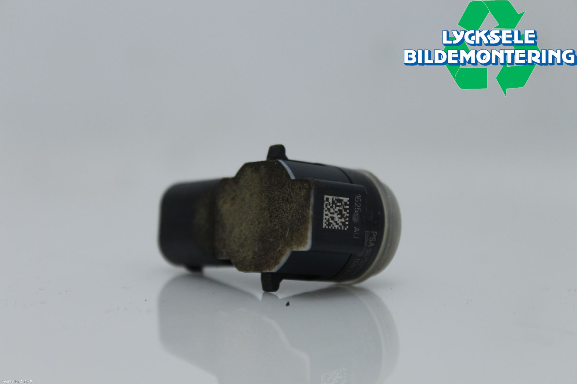 Peugeot 2008 13-20 Parkeringshjälp Backsensor