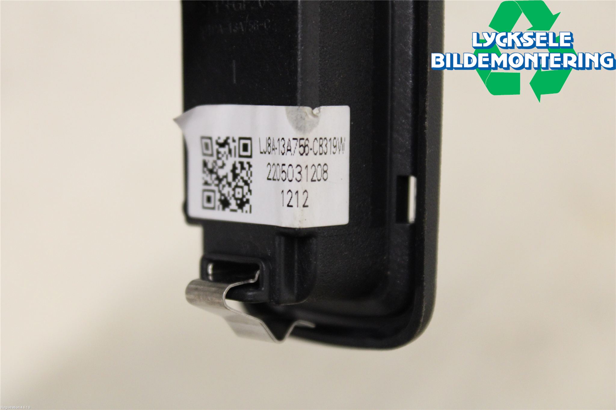 Ford MUSTANG Mach-E 21- Innerbelysning