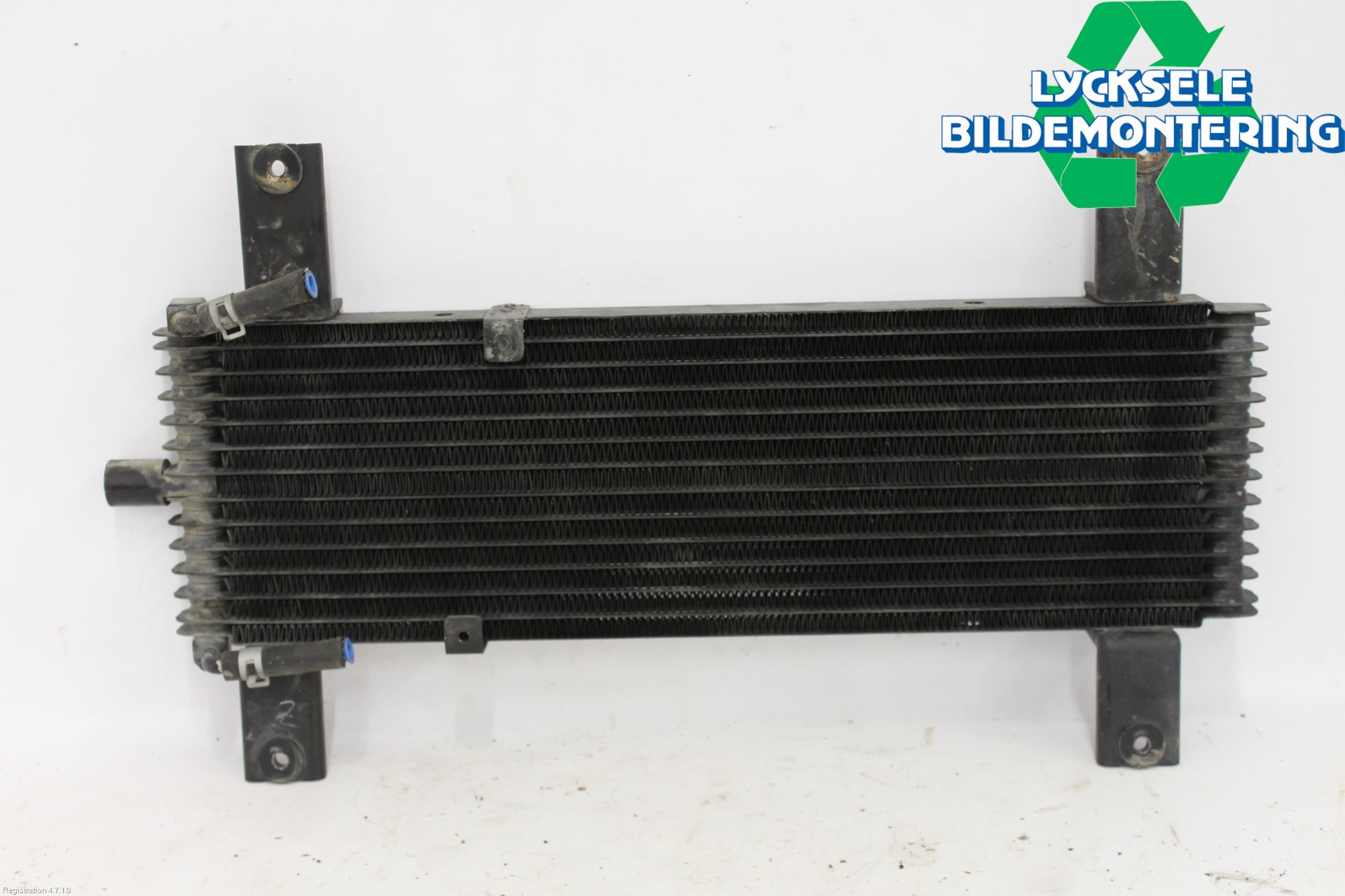 Nissan NAVARA 05-16 Oljekylare Automat