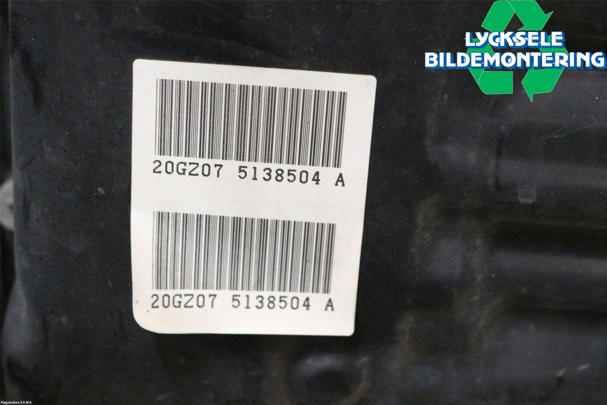 Peugeot 308 14-21 Växellåda Automat