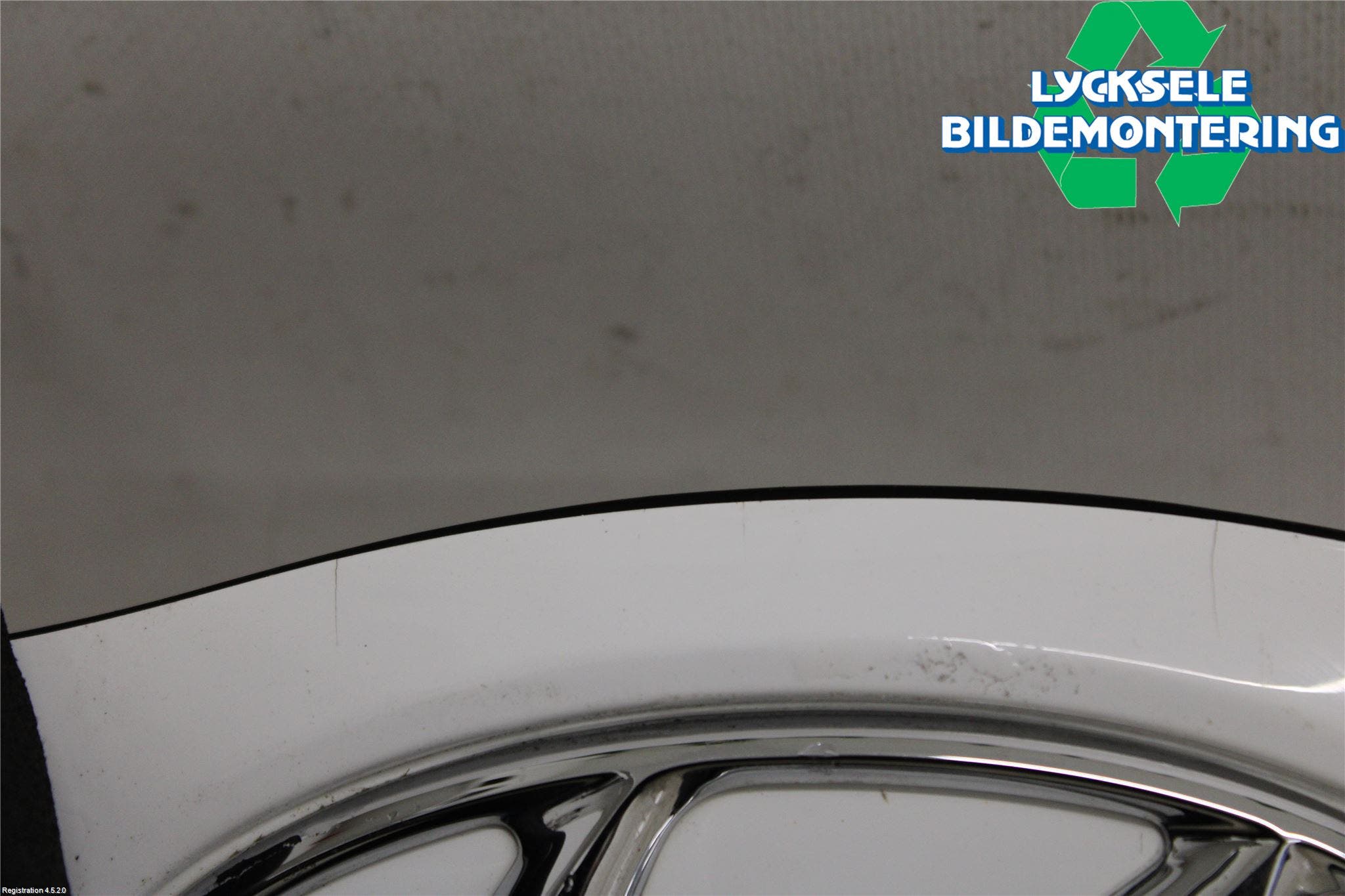 Hyundai ix20 Reflexramp-Dekorramp