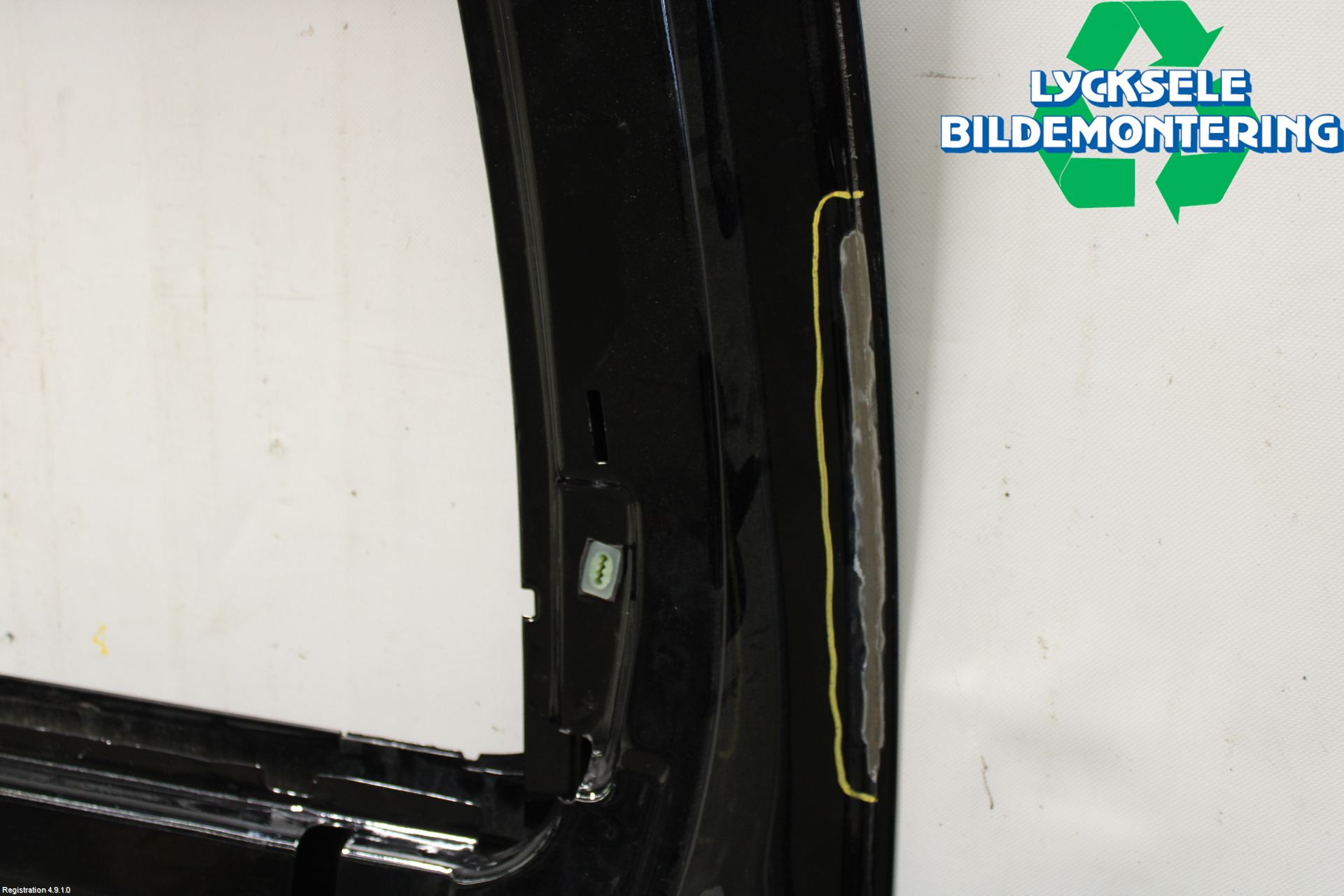 Ford TRUCK F150 Dörr Bak Höger