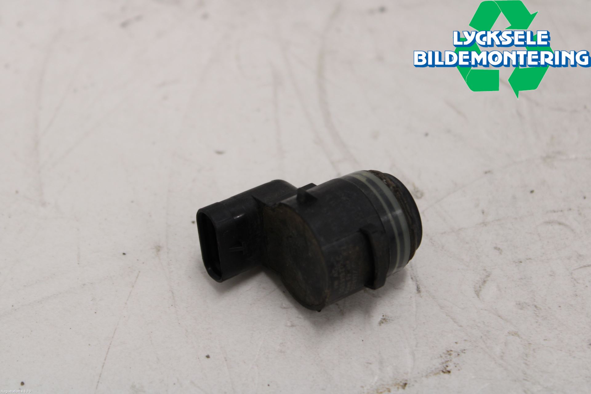 Skoda OCTAVIA (5E) 13-20 Parkeringshjälp Backsensor