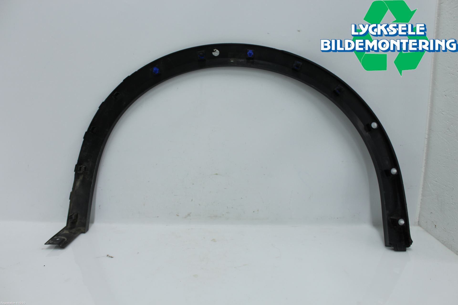 Volkswagen VW T-ROC 18- Skärmbreddare