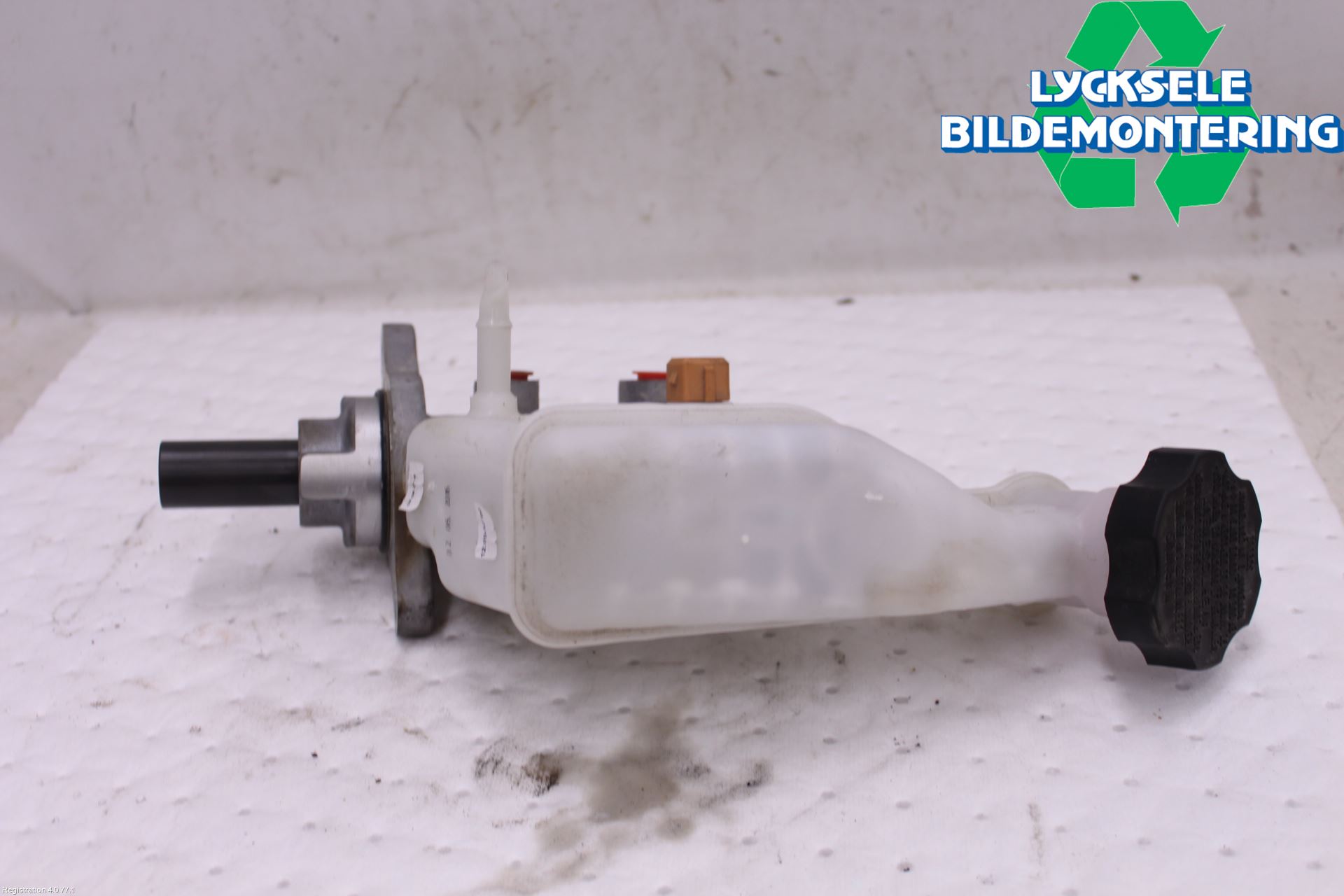 Hyundai i30 PD 17- Broms Huvudcylinder