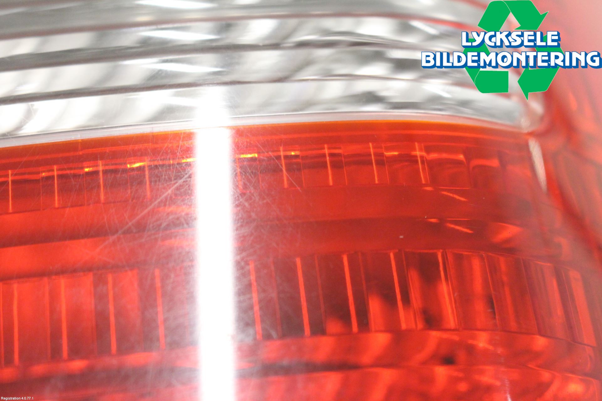 Subaru FORESTER SG 03-05 Bakljus Höger