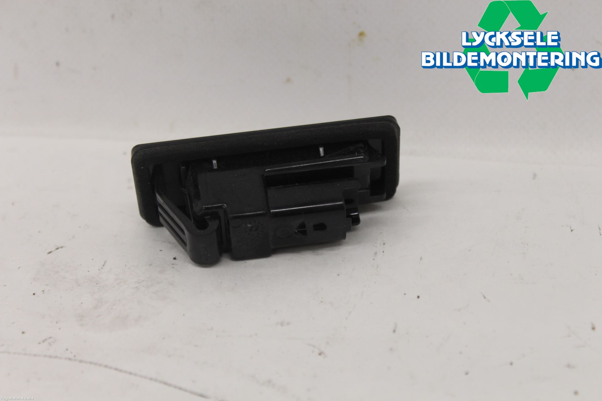 Citroen COTROEN C3 17-24 Skylt Belysning