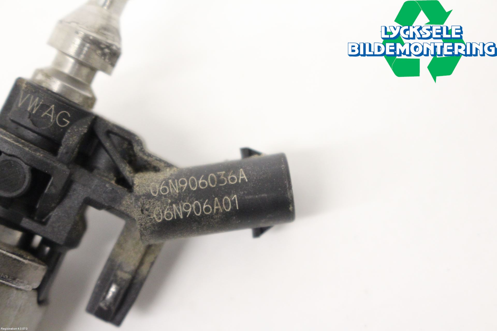 Volkswagen VW GOLF / E-GOLF VIII 20- Injspridare