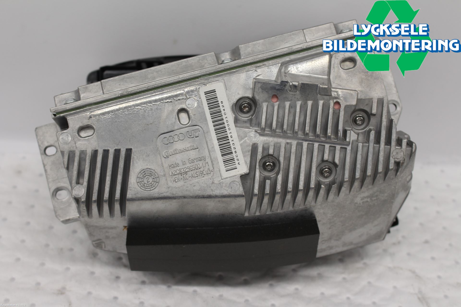 Audi A6/S6 4G 11-18 Bildskärm