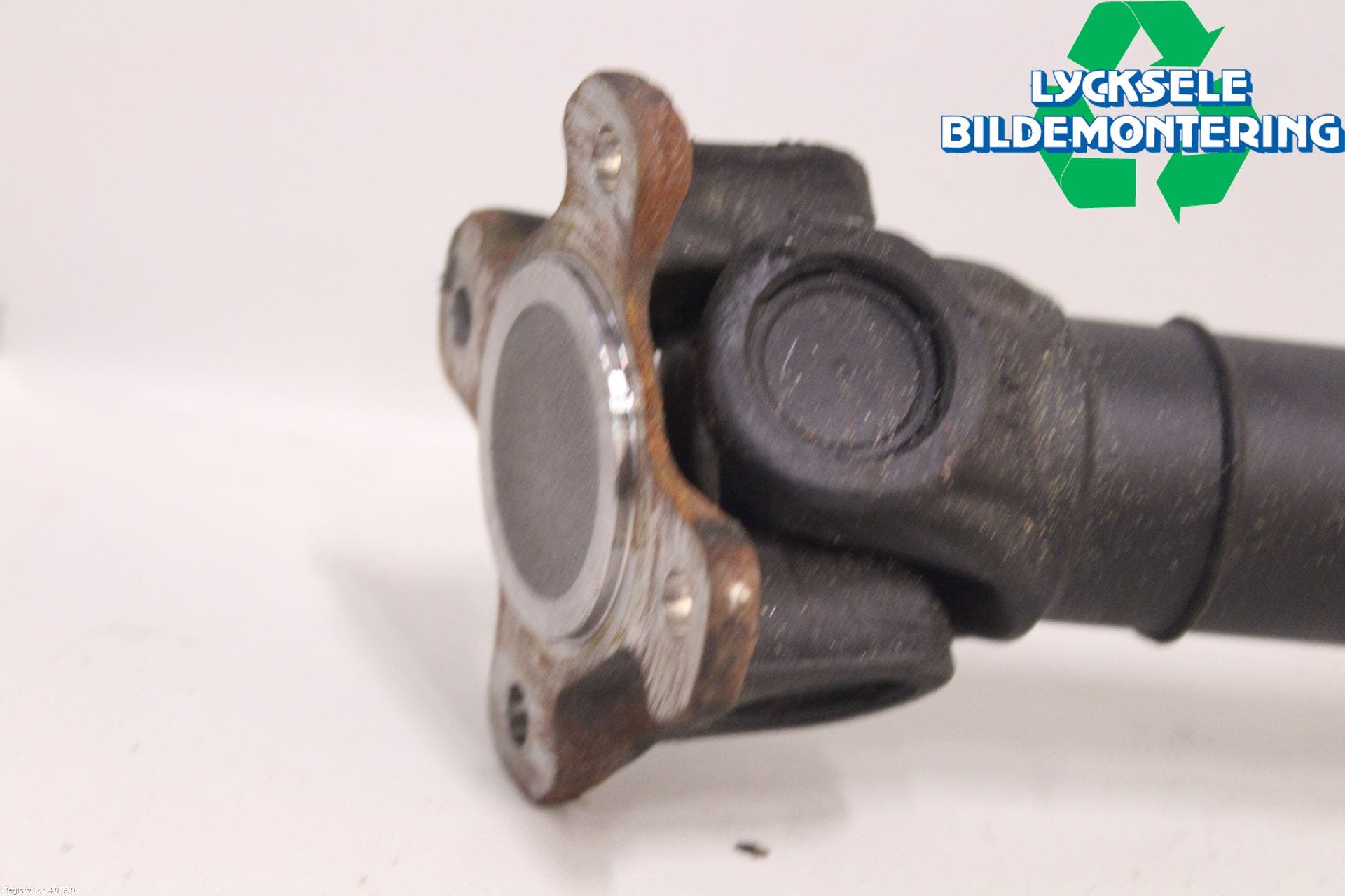 BMW 3 GT F34 13-19 Mellanaxel Främre 4Wd