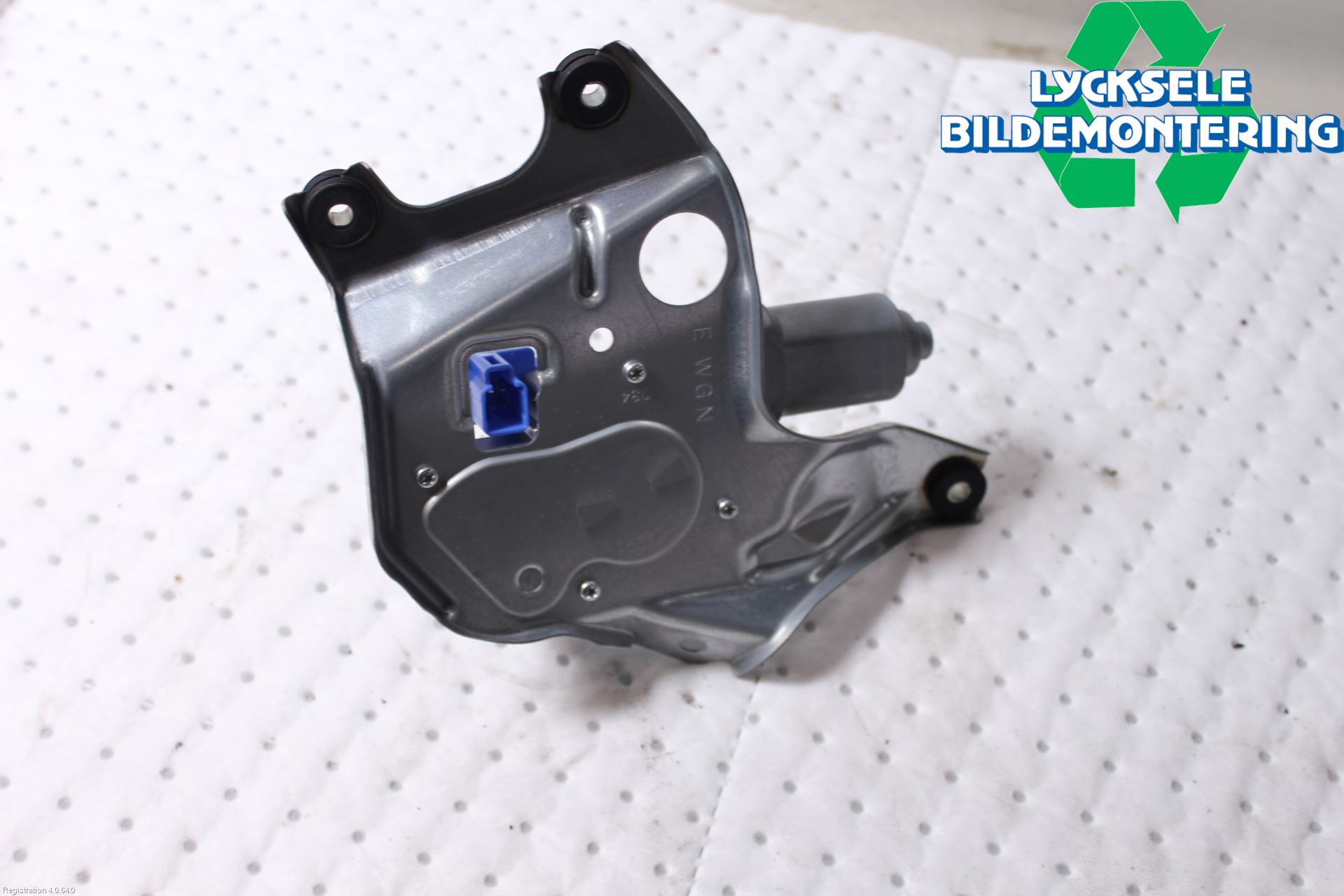 Subaru OUTBACK 10-15 Torkarmotor Baklucka