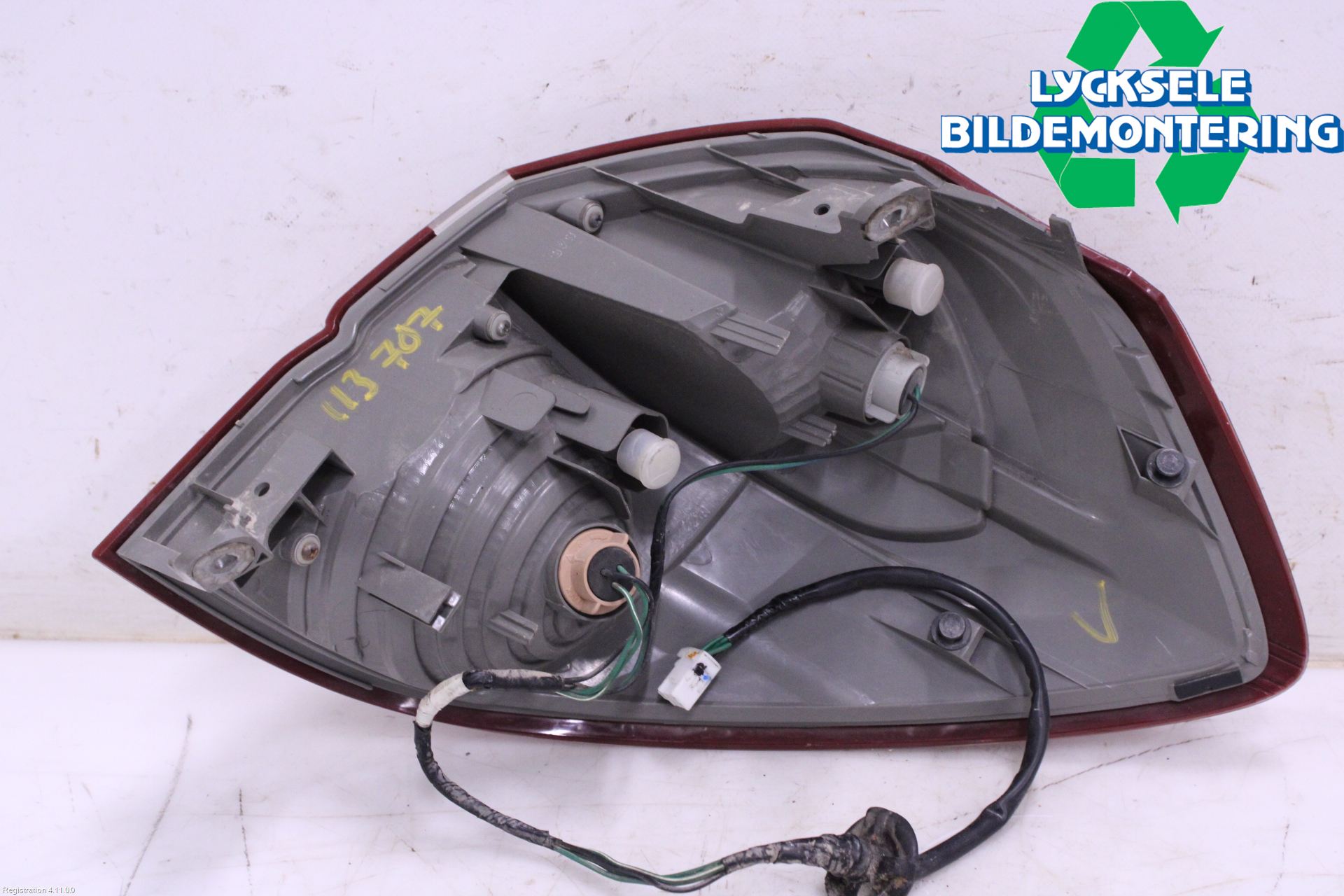 Subaru OUTBACK   07-09 Bakljus Vänster